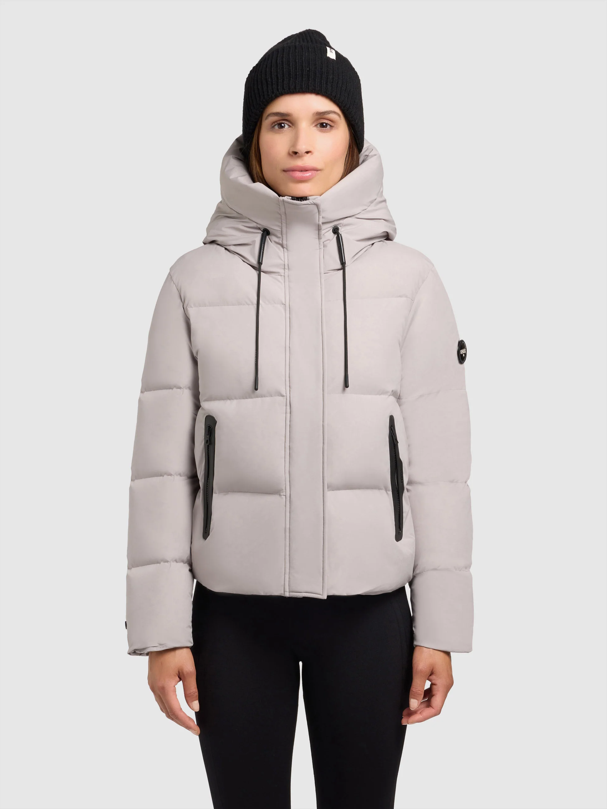 Jacke ENITS MATT BLIZZARD GREY - Image 4