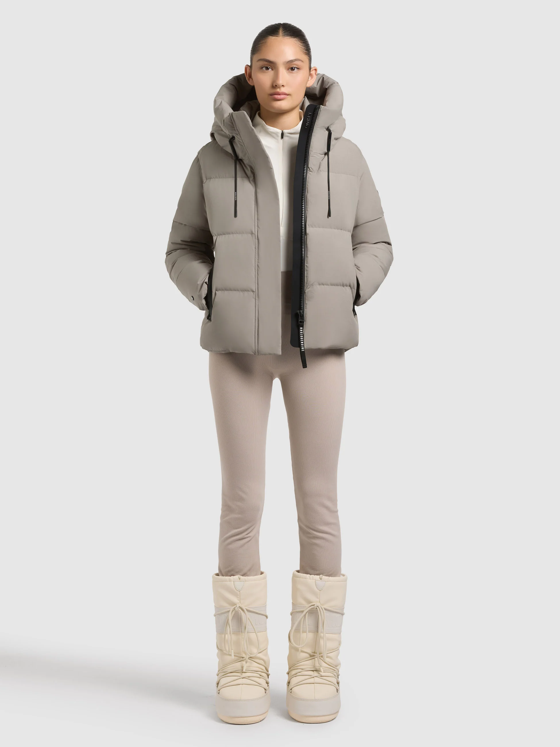Jacke ENITS MATT WITCHER GREEN