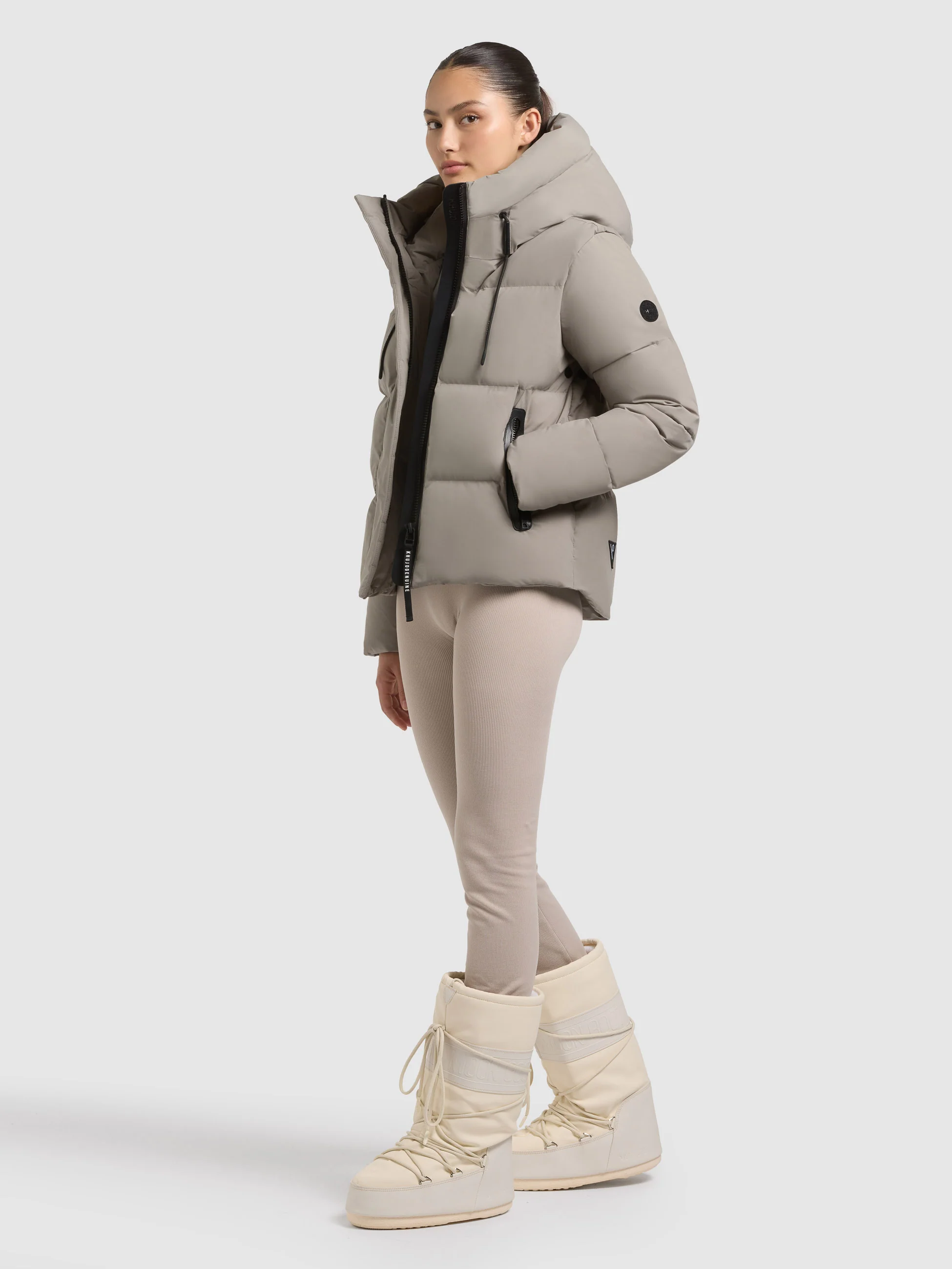 Jacke ENITS MATT WITCHER GREEN - Image 2