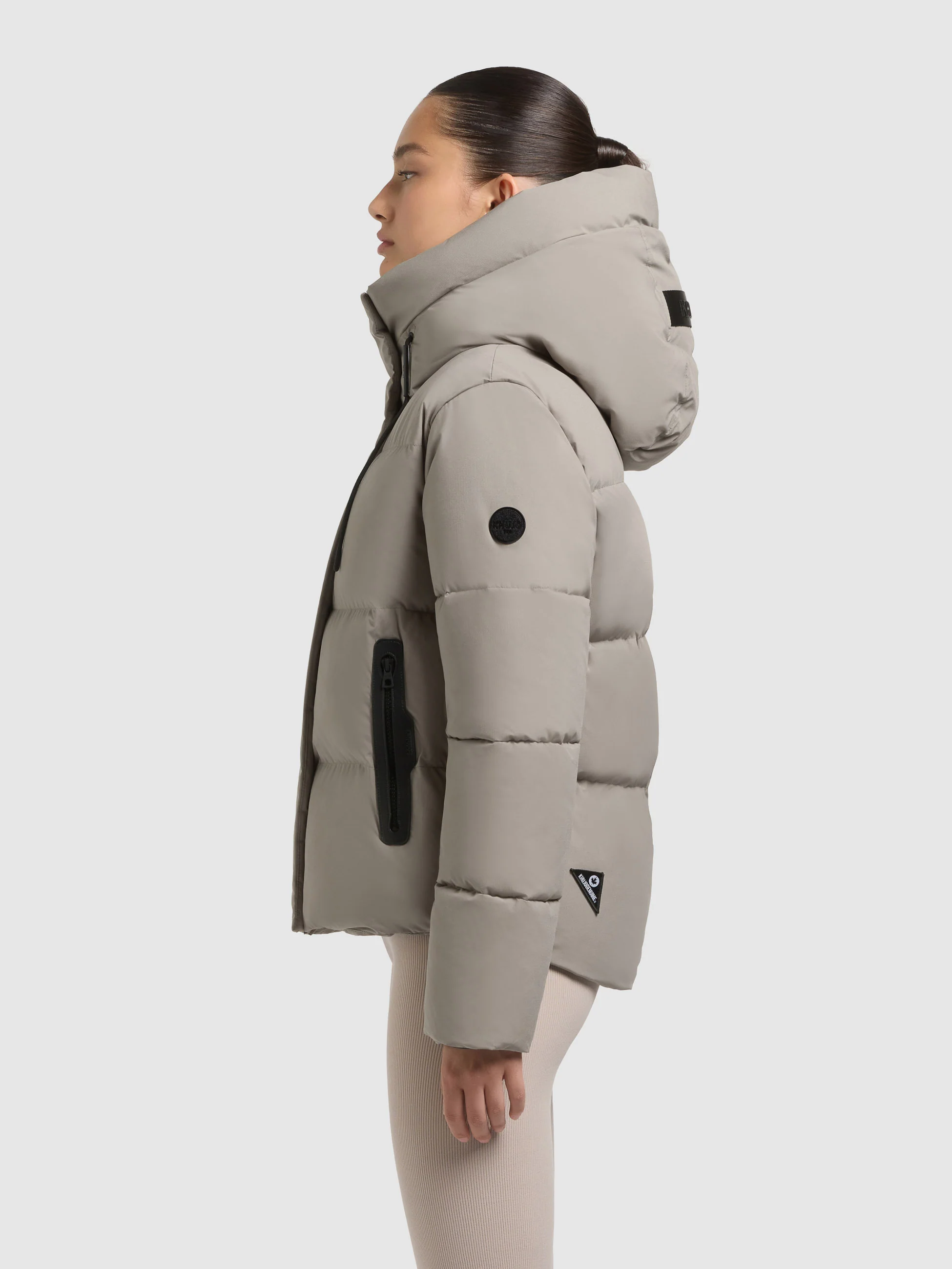Jacke ENITS MATT WITCHER GREEN - Image 5
