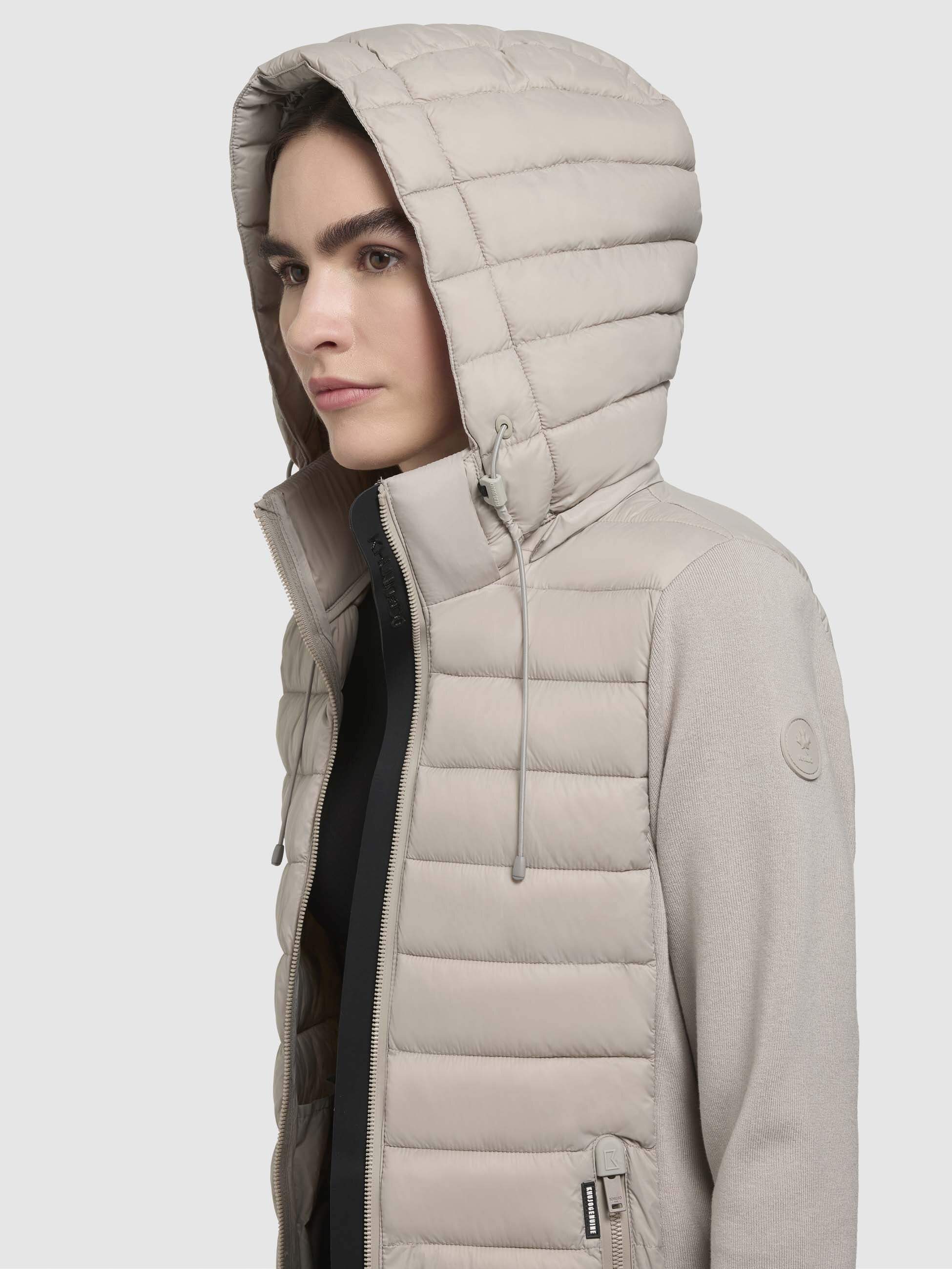 Jacke ETELE Beige - Image 7