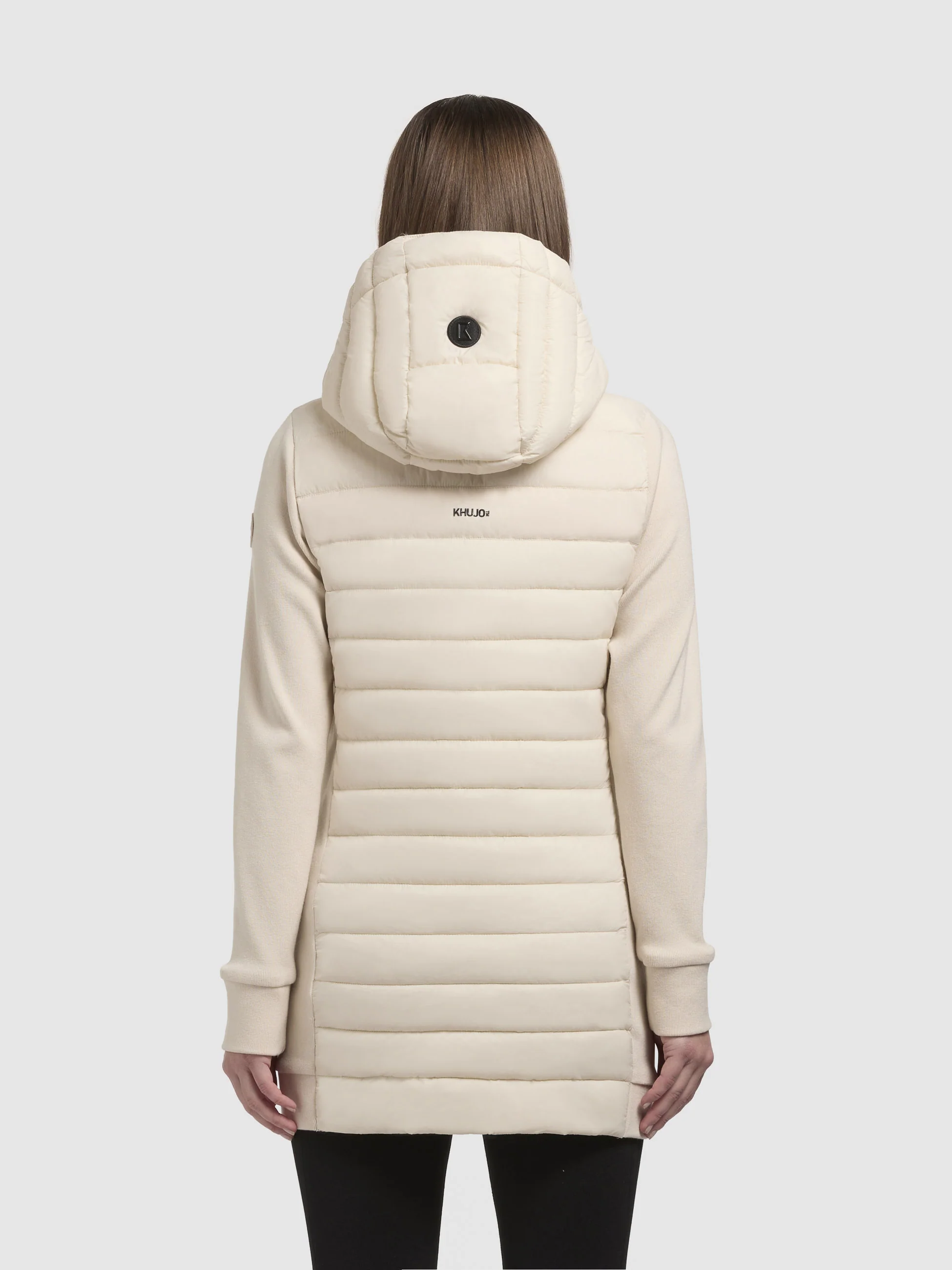 Jacke ETELE Hellbeige - Image 3