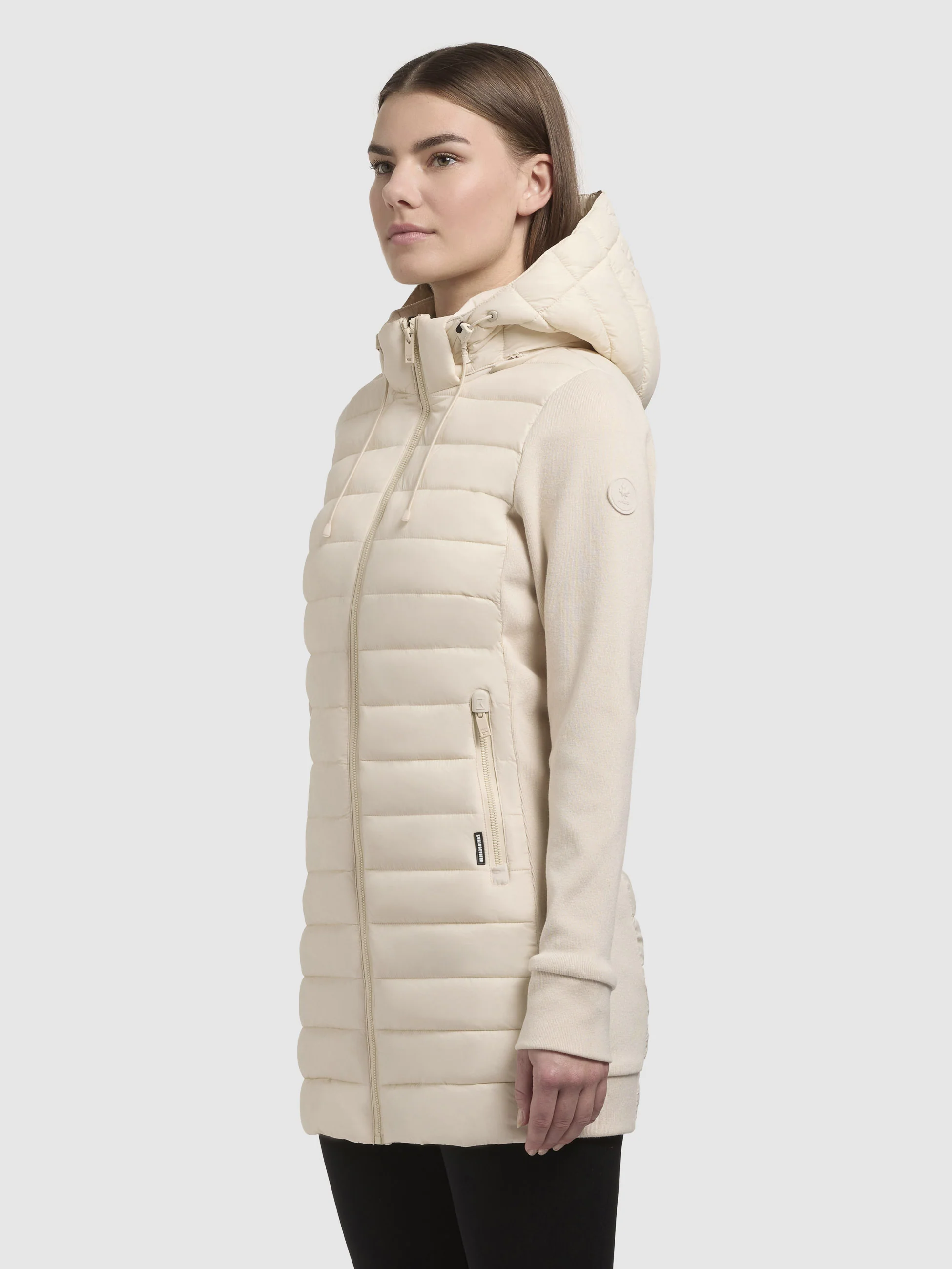 Jacke ETELE Hellbeige - Image 5