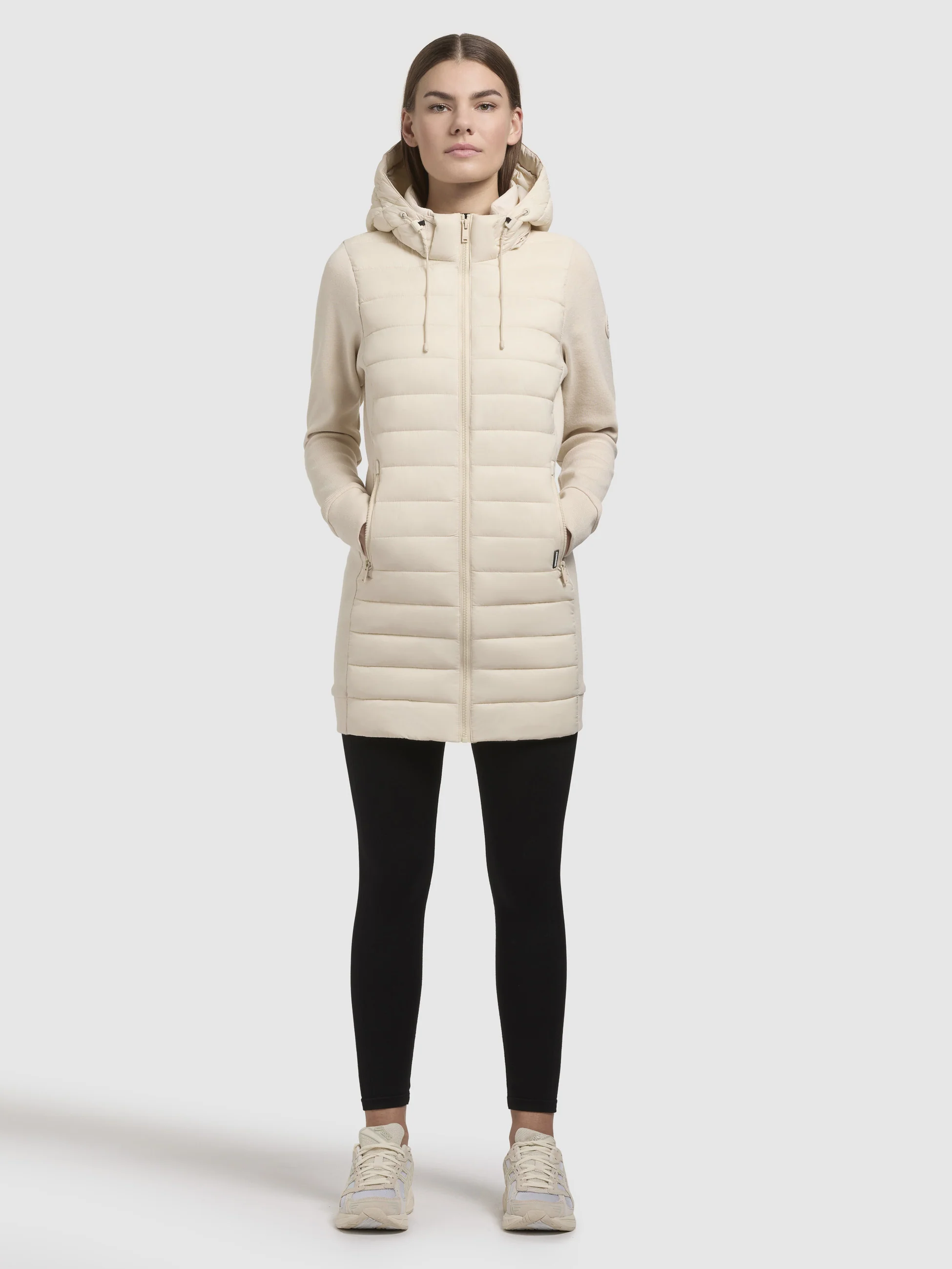 Jacke ETELE Hellbeige - Image 6
