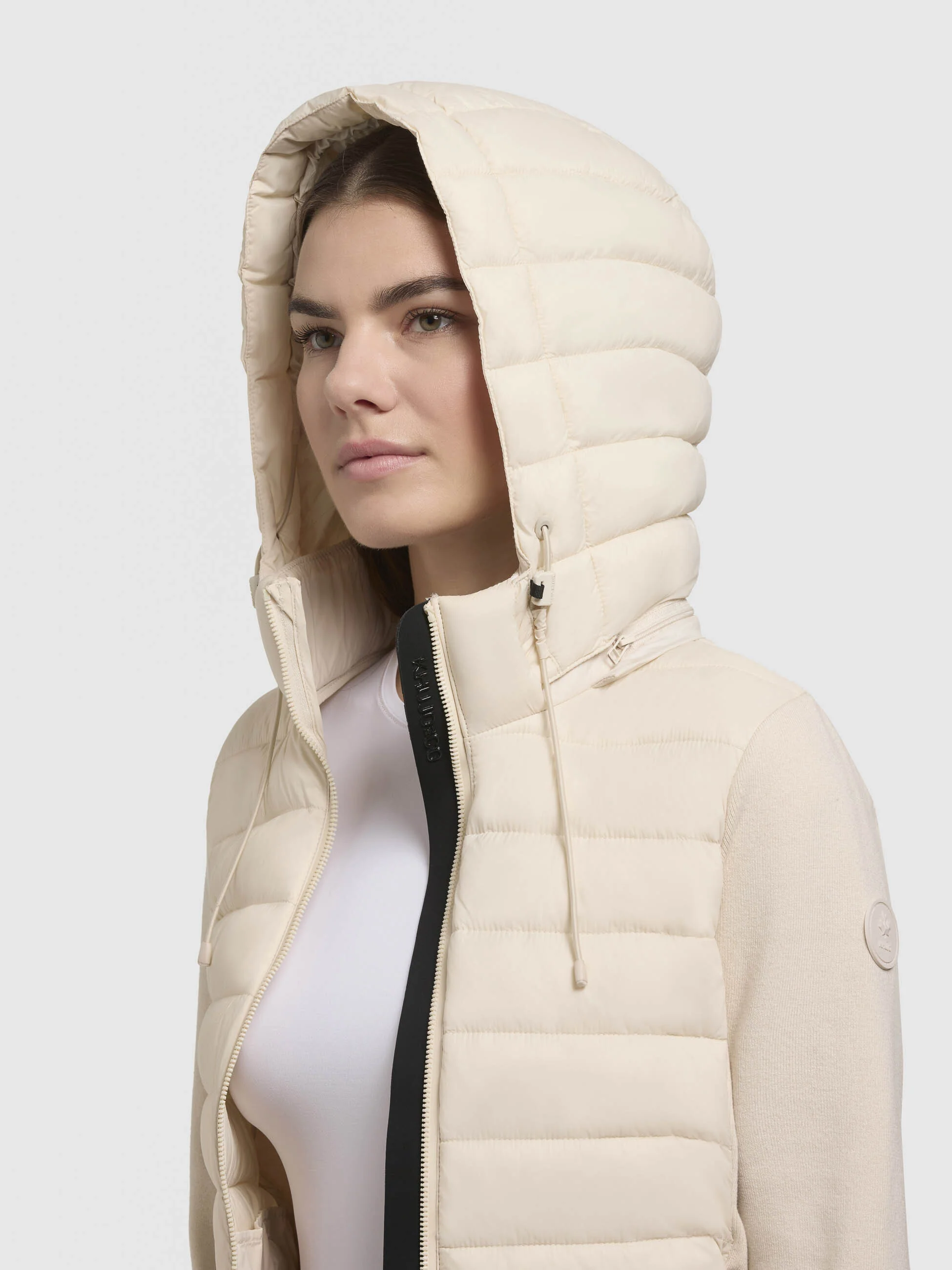 Jacke ETELE Hellbeige - Image 7