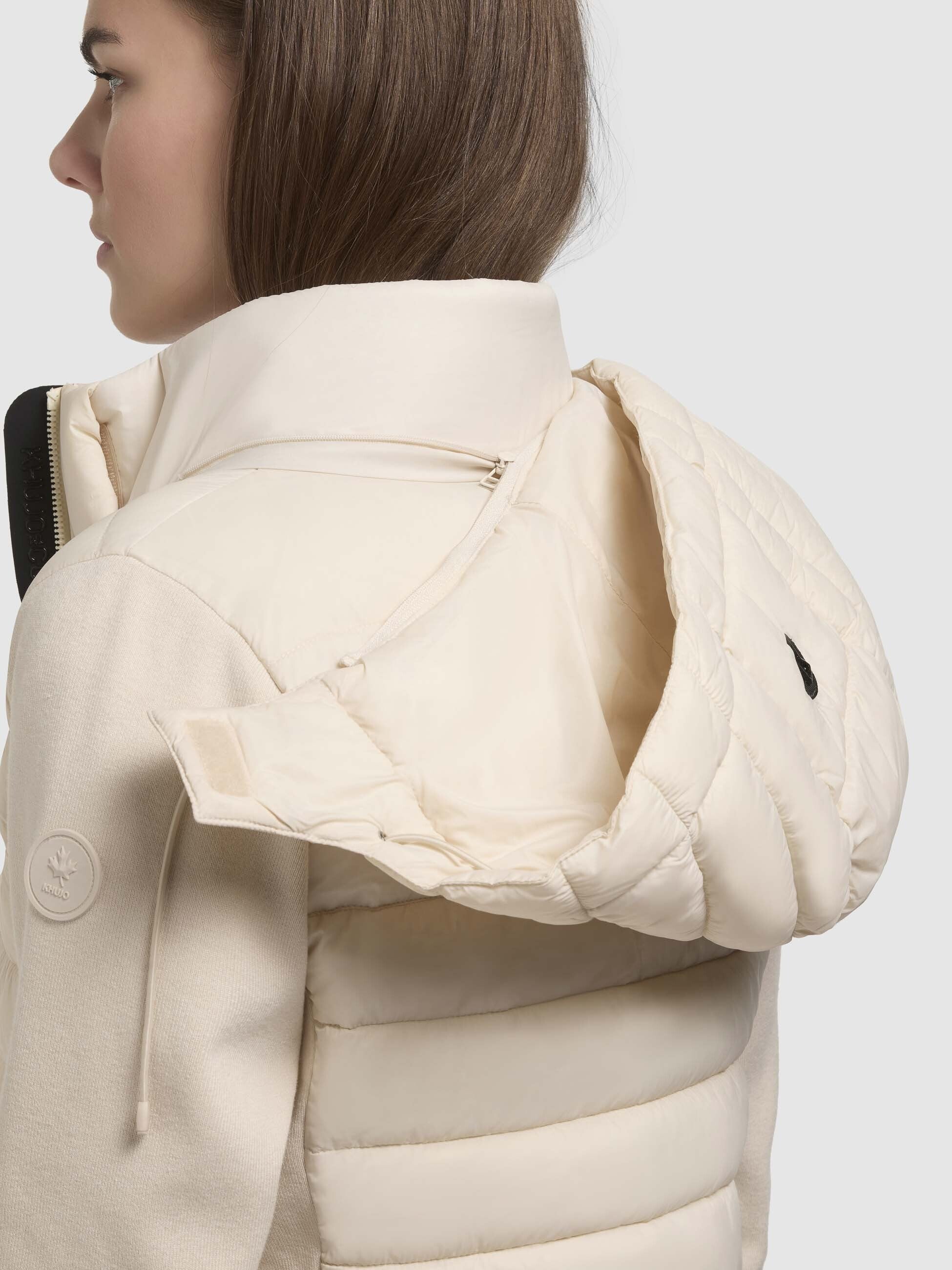 Jacke ETELE Hellbeige - Image 8
