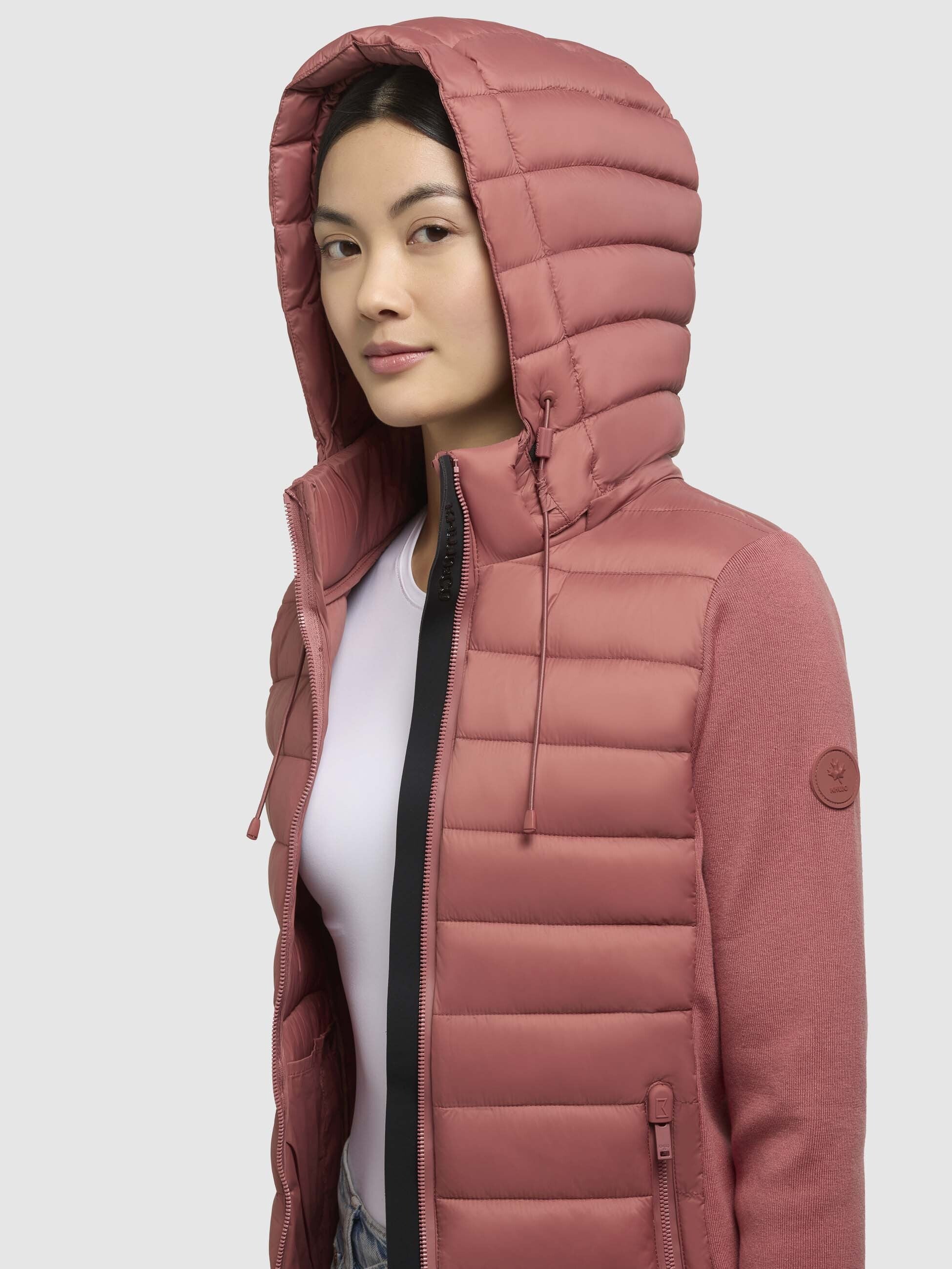 Jacke ETELE Rostrot - Image 7