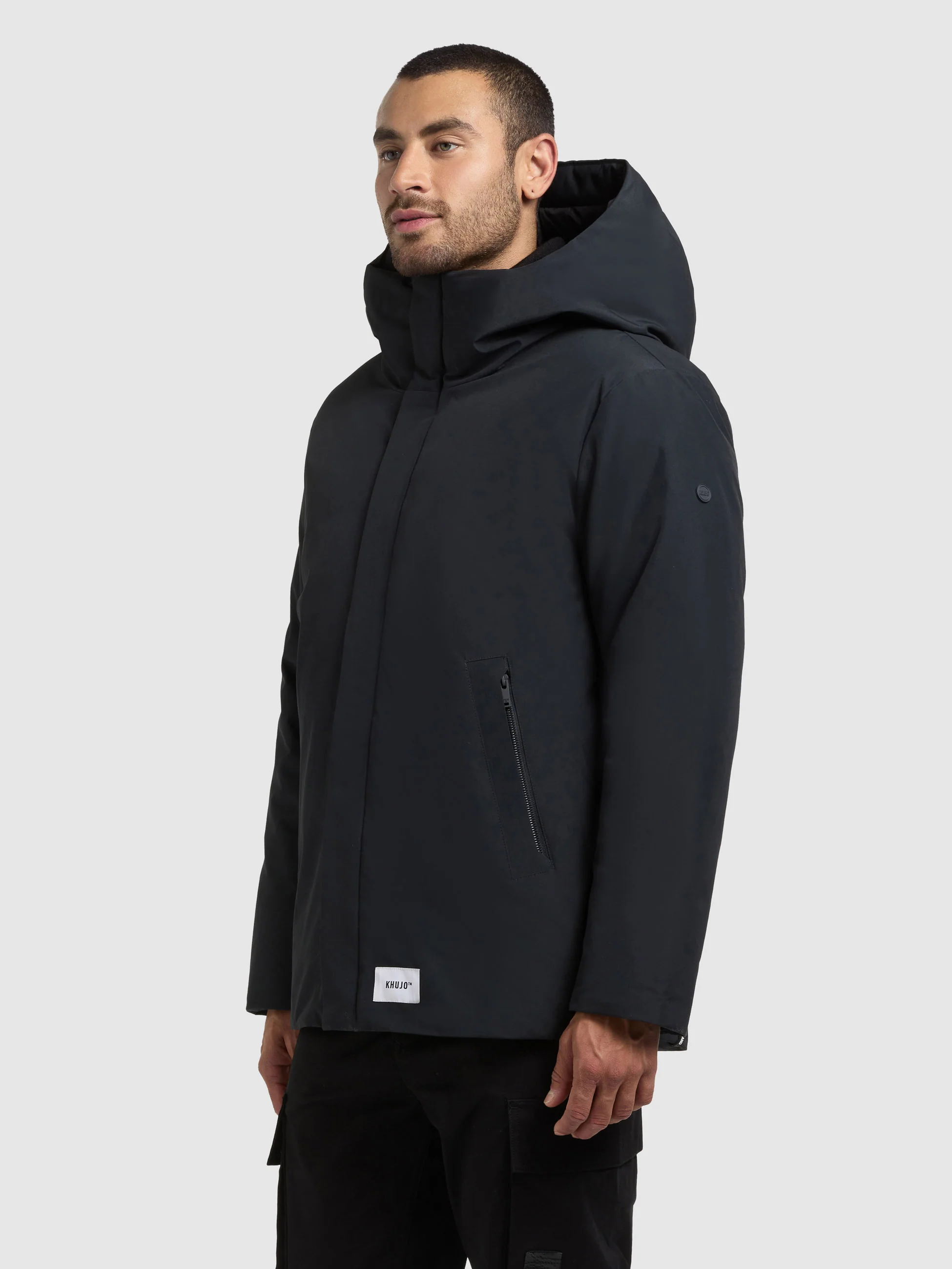 Jacke ETIAN PORT BLUE - Image 5