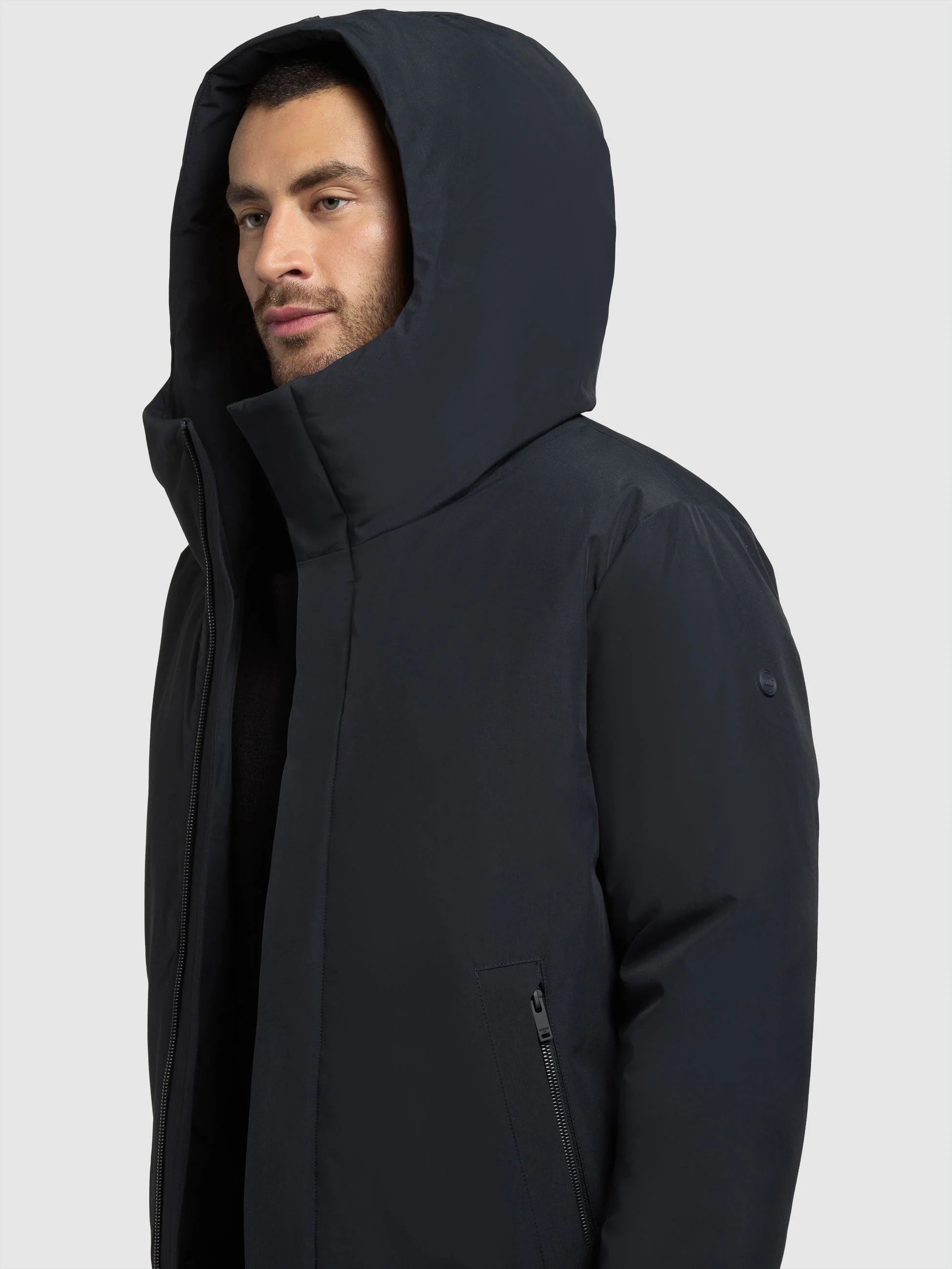 Jacke ETIAN PORT BLUE - Image 7