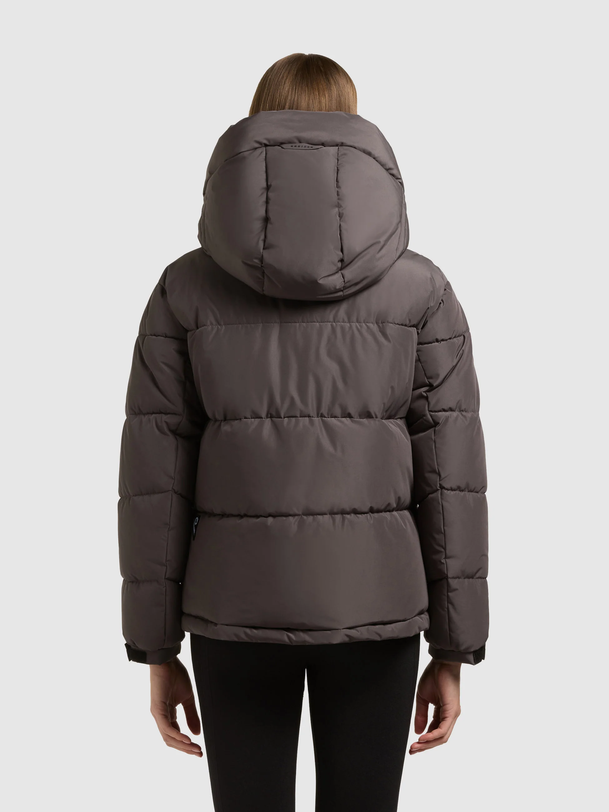 Jacke EVANDE GRAPHITE GREY - Image 3
