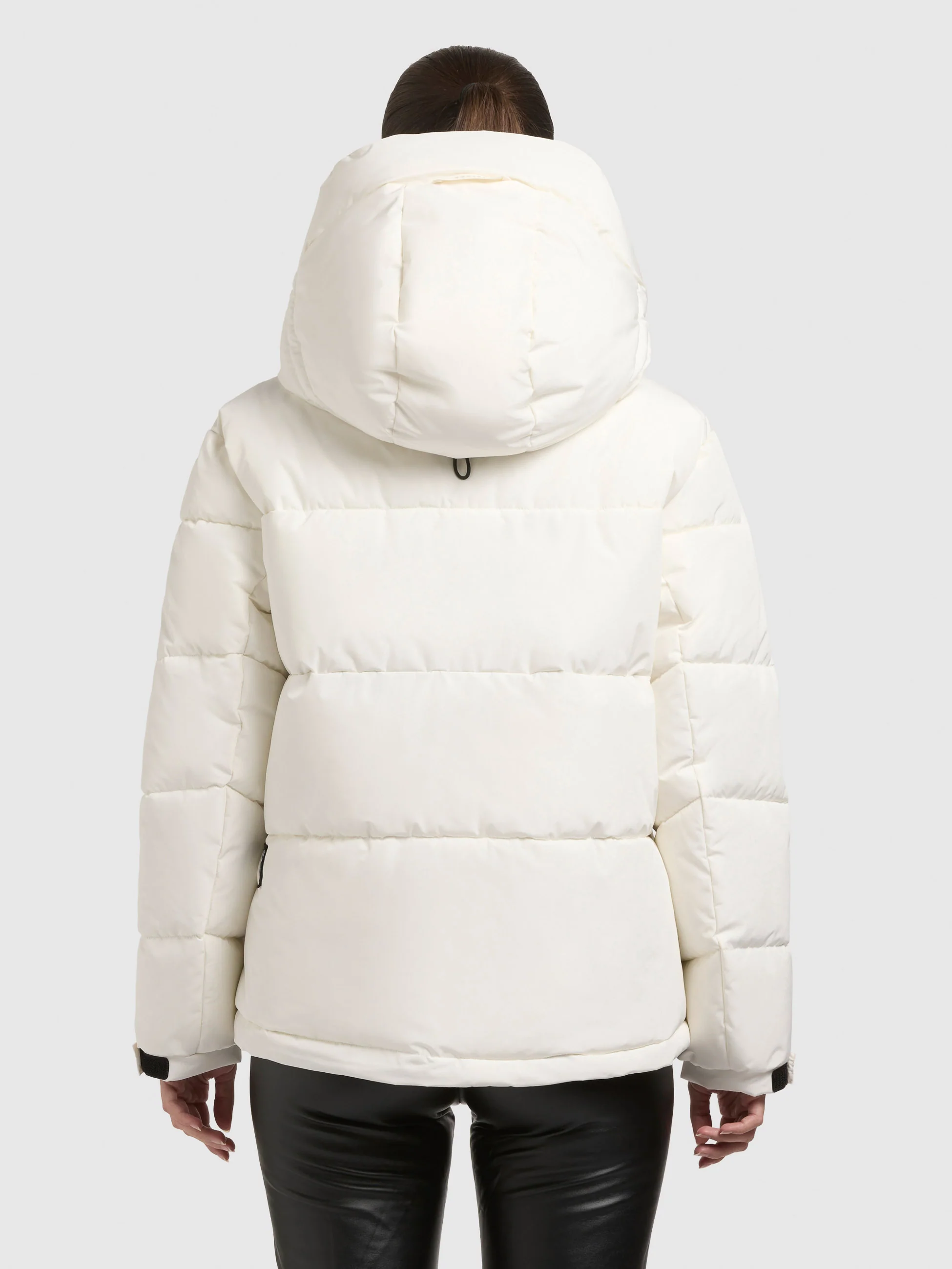 Jacke EVANDE LUNA WHITE - Image 3