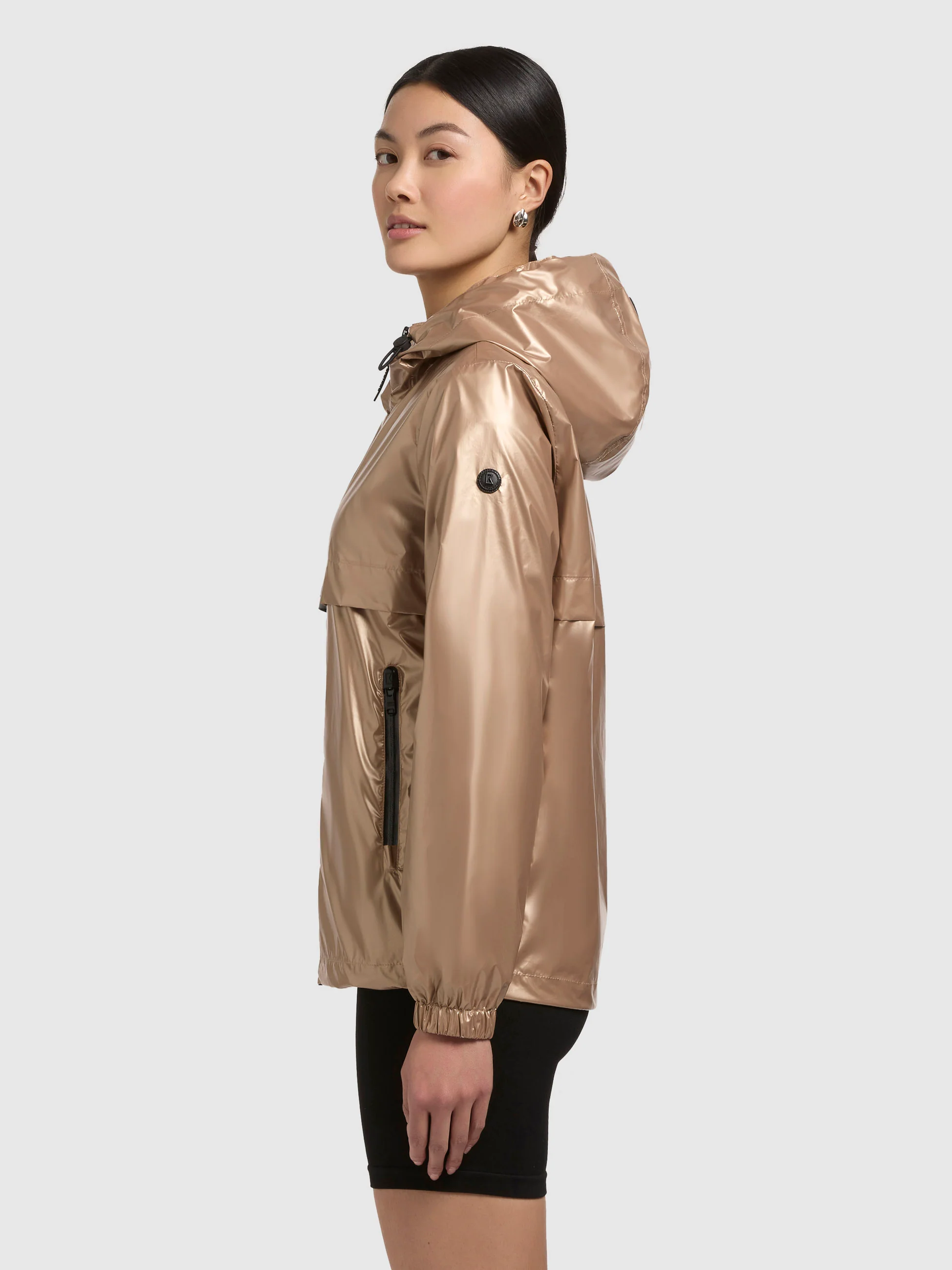 Jacke EVELYN Gold - Image 5