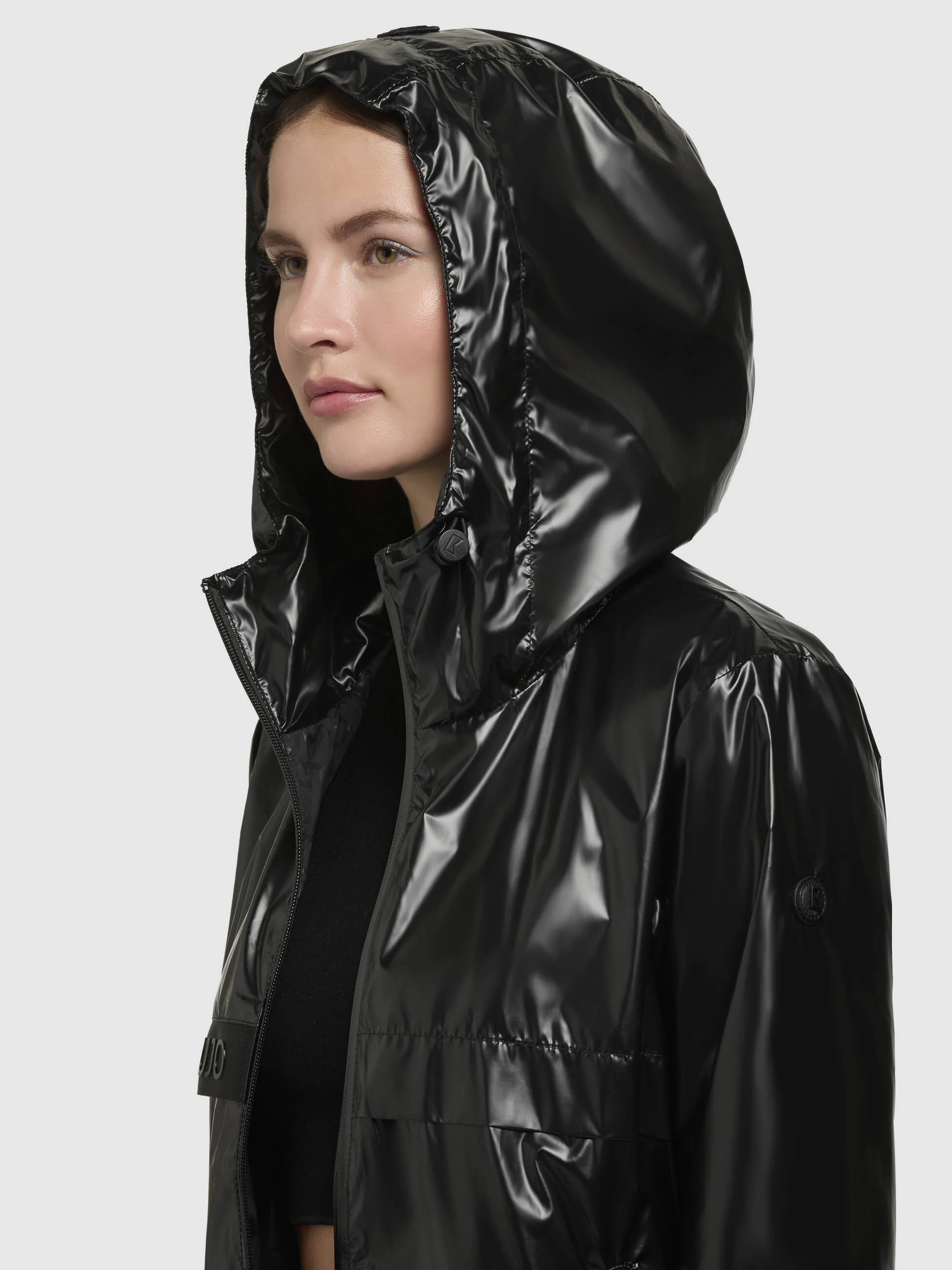 Jacke EVELYN Schwarz - Image 7