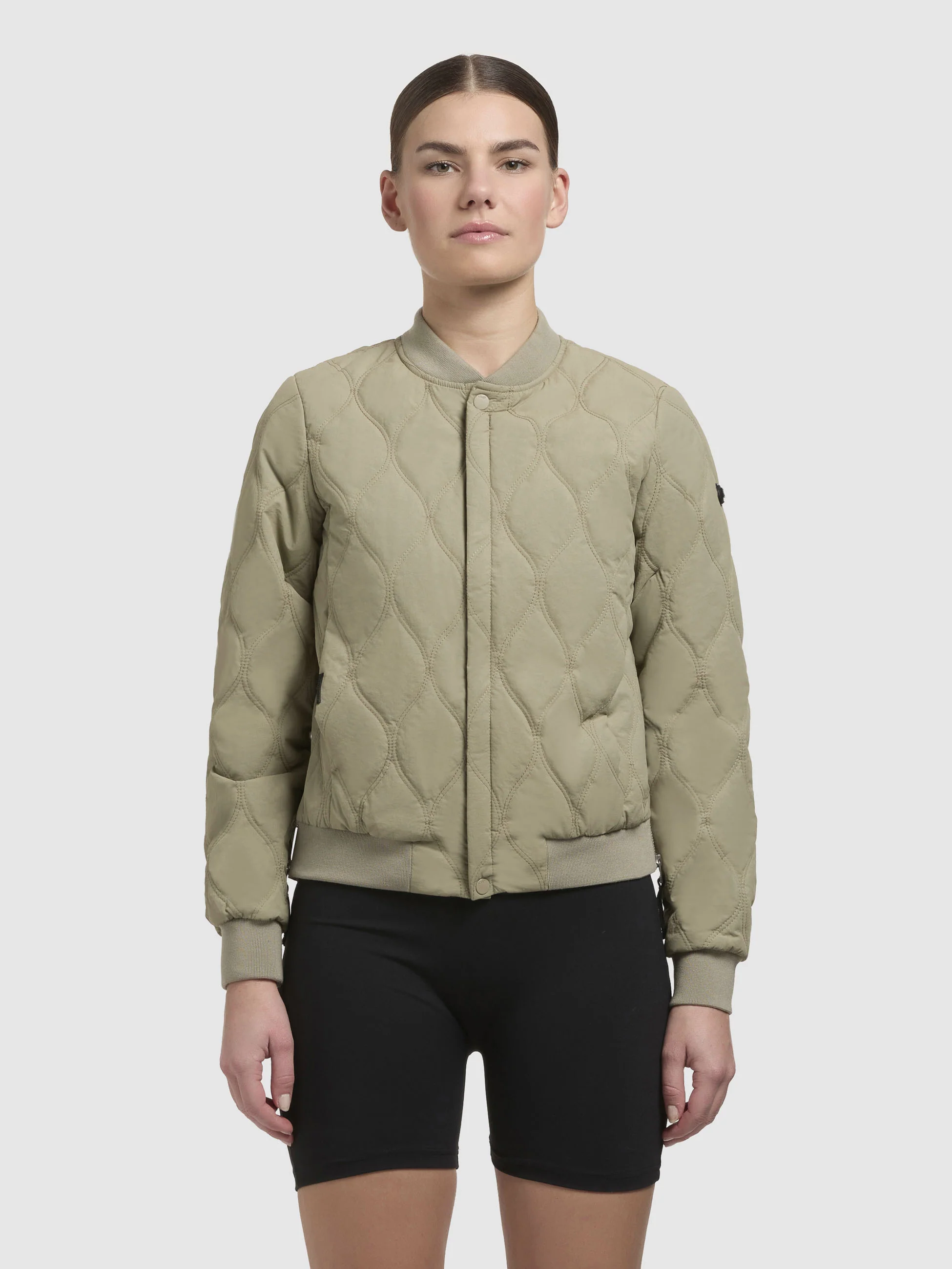 Jacke FEEN Blassgrün - Image 4