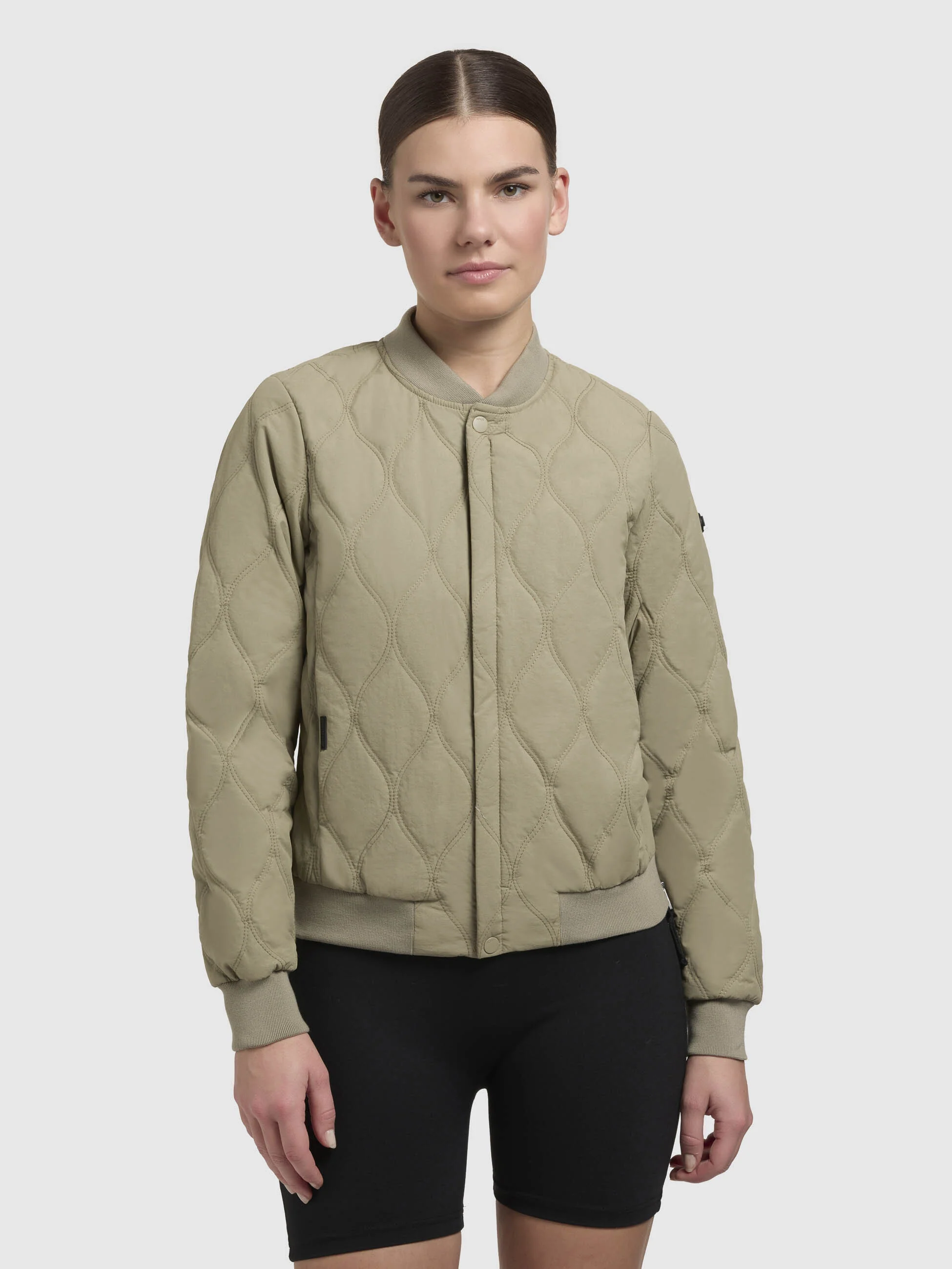 Jacke FEEN Blassgrün - Image 7