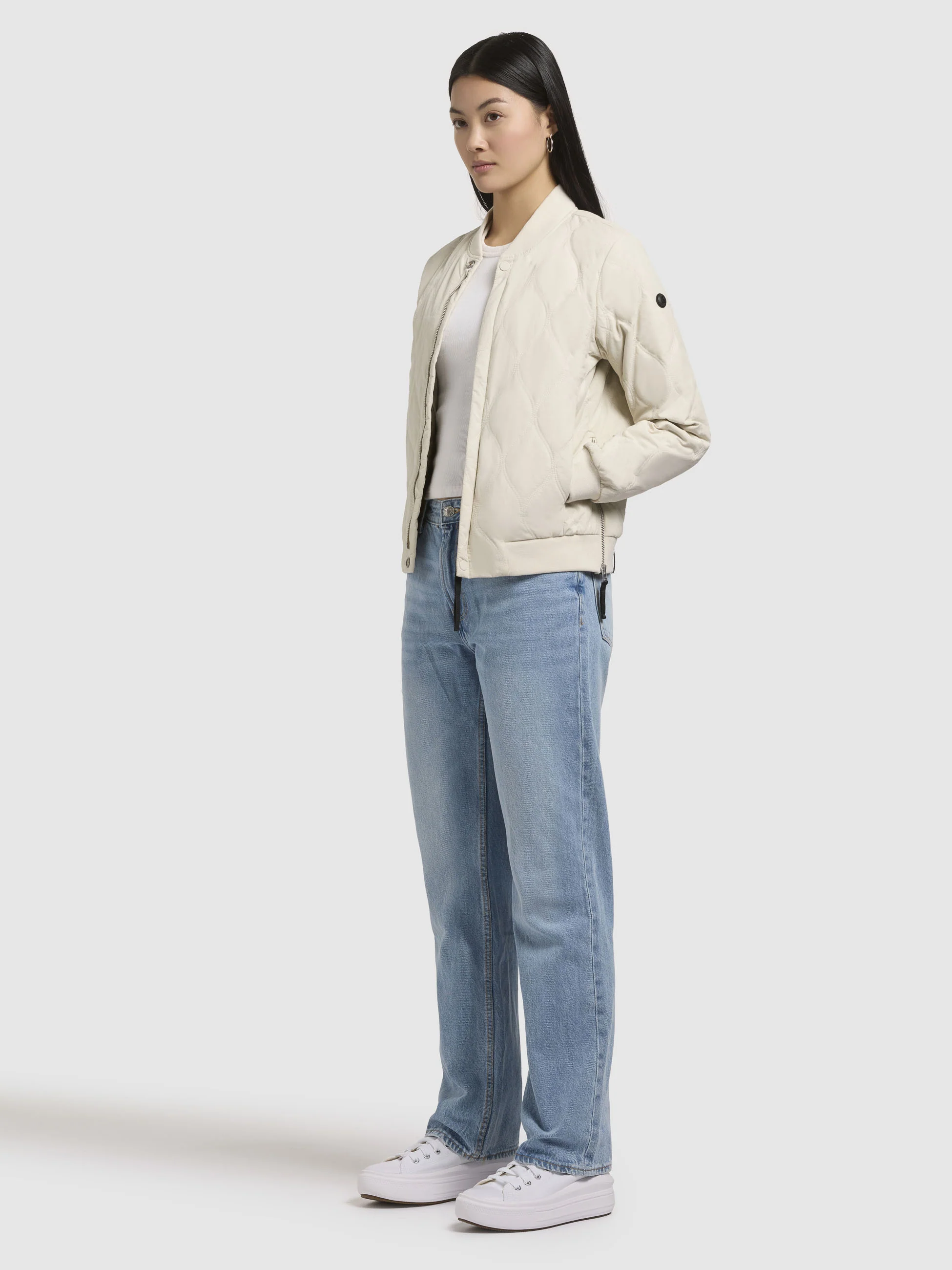 Jacke FEEN Hellbeige - Image 2