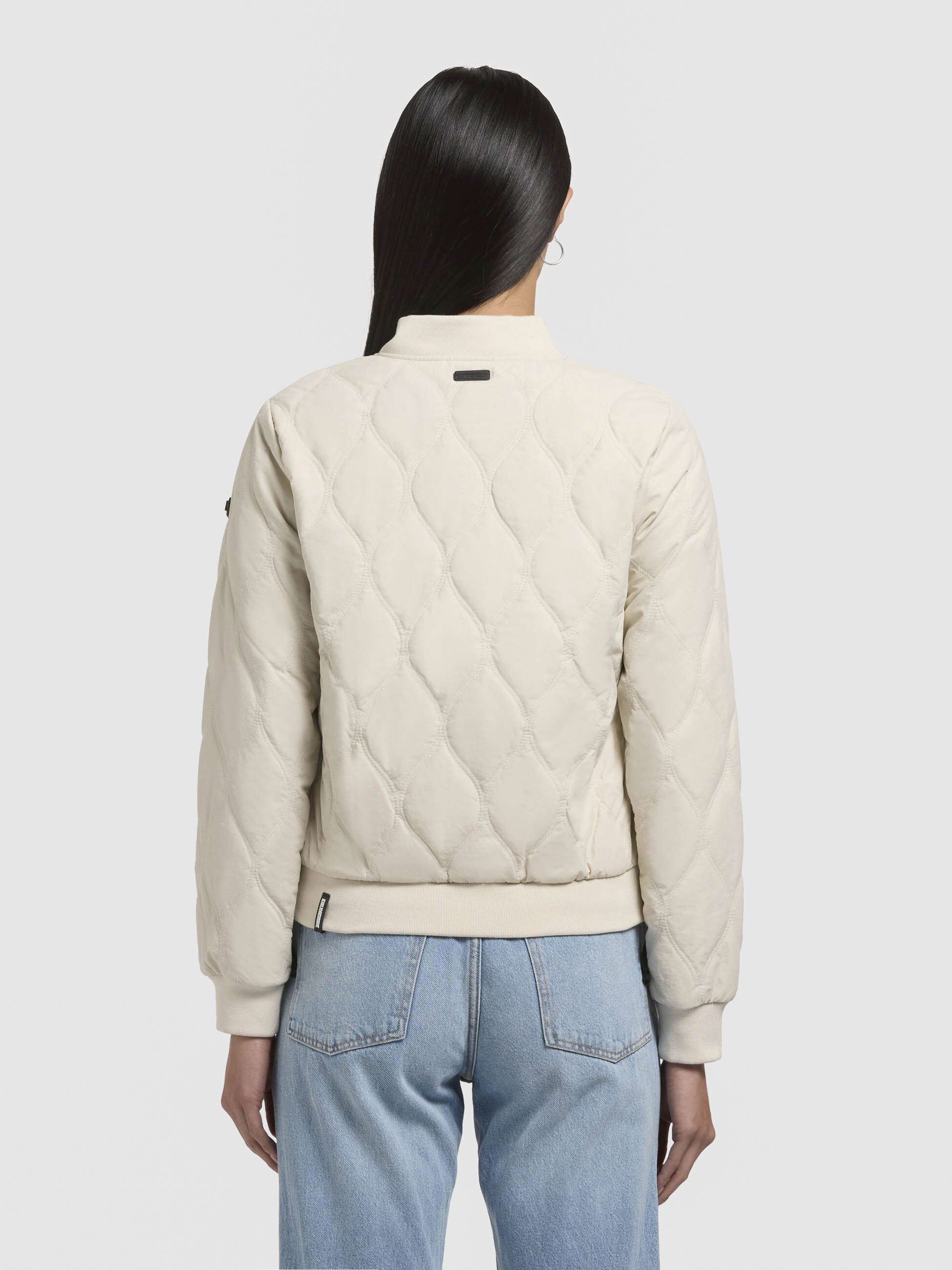Jacke FEEN Hellbeige - Image 3