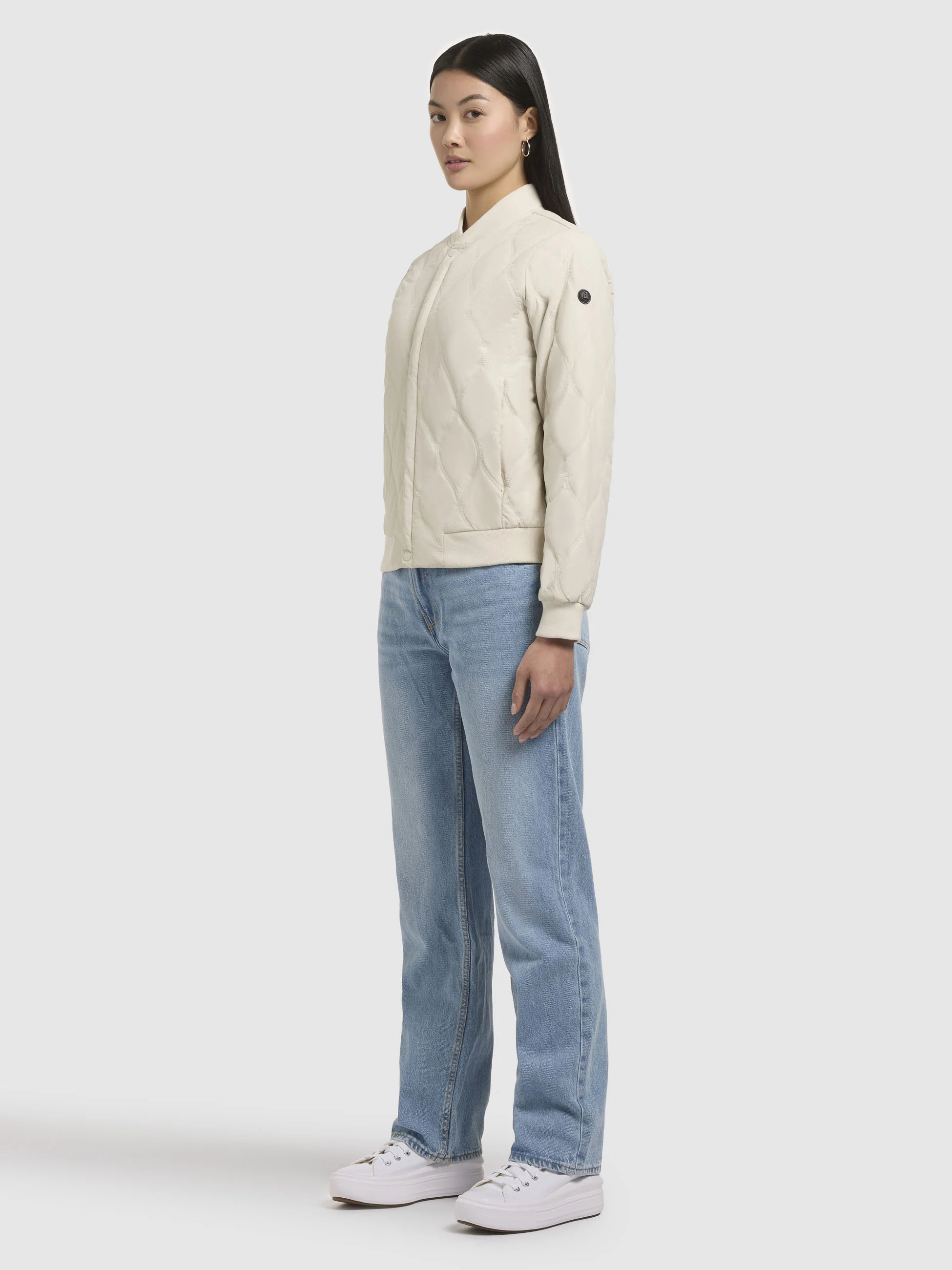 Jacke FEEN Hellbeige - Image 5