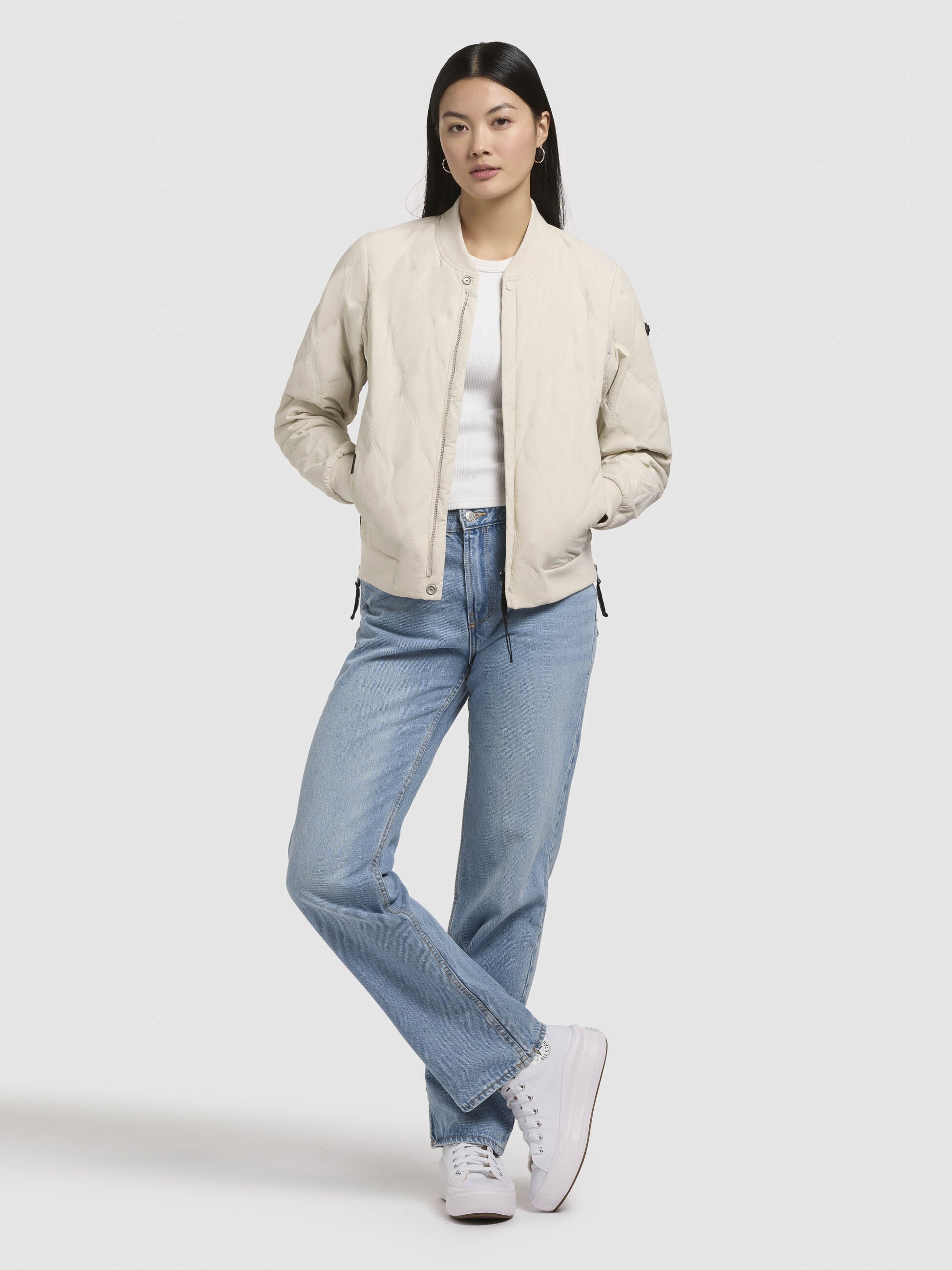 Jacke FEEN Hellbeige - Image 6