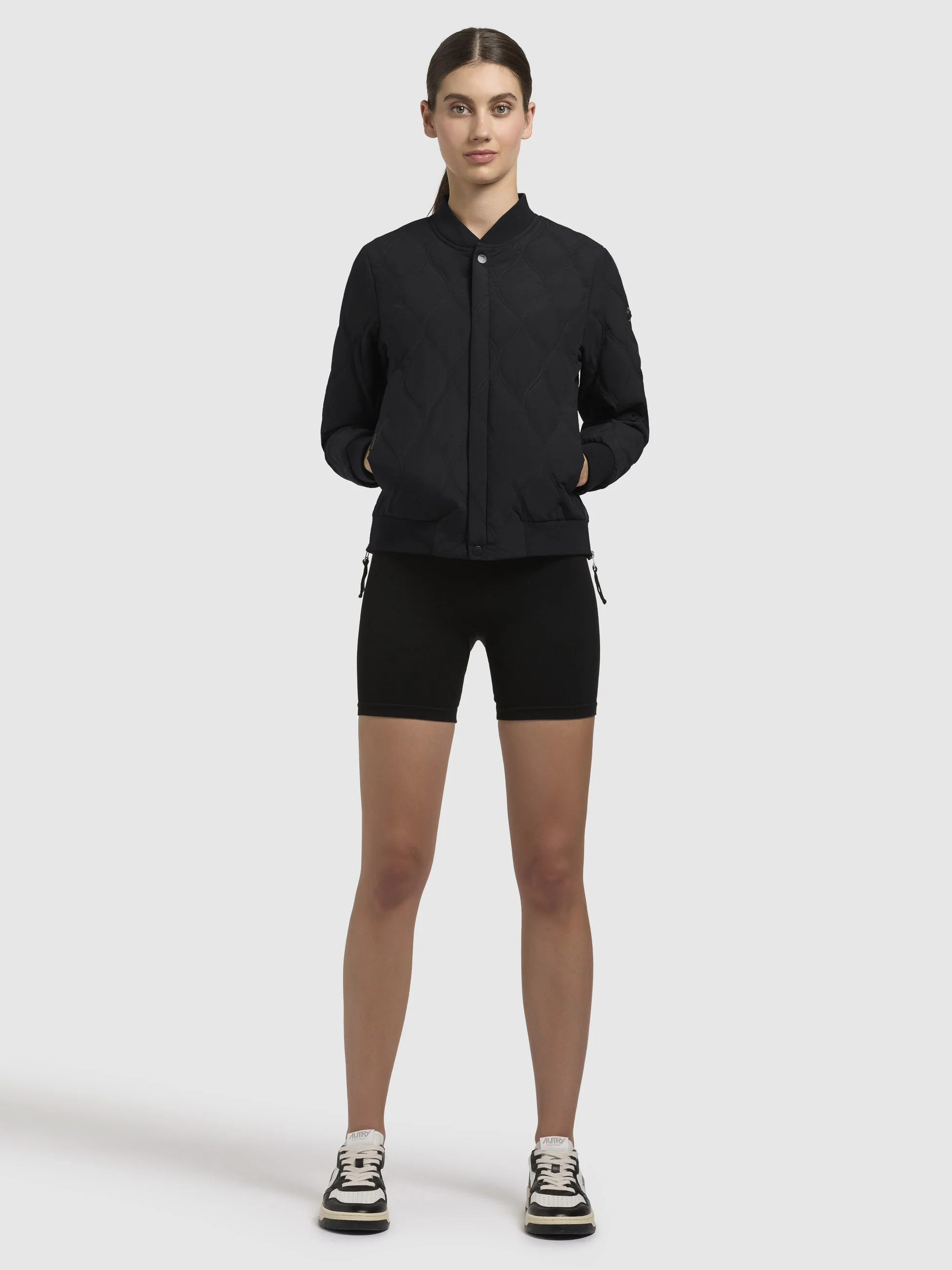 Jacke FEEN Schwarz - Image 2