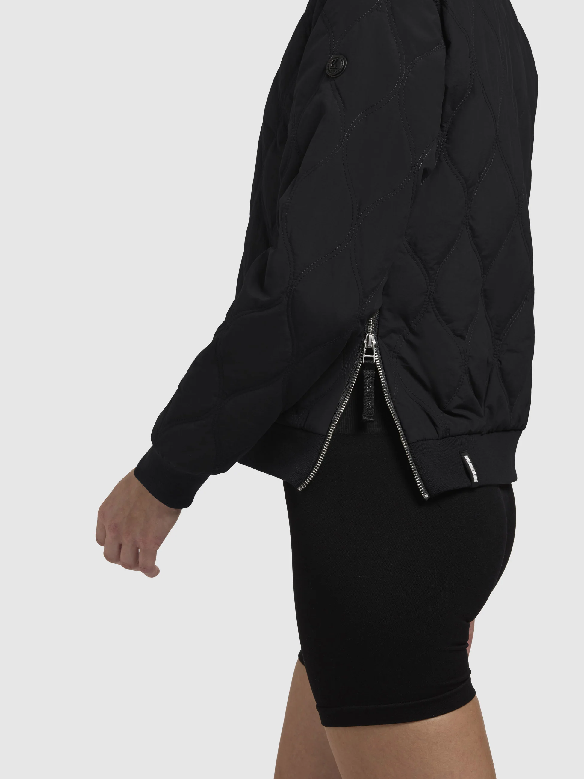 Jacke FEEN Schwarz - Image 8
