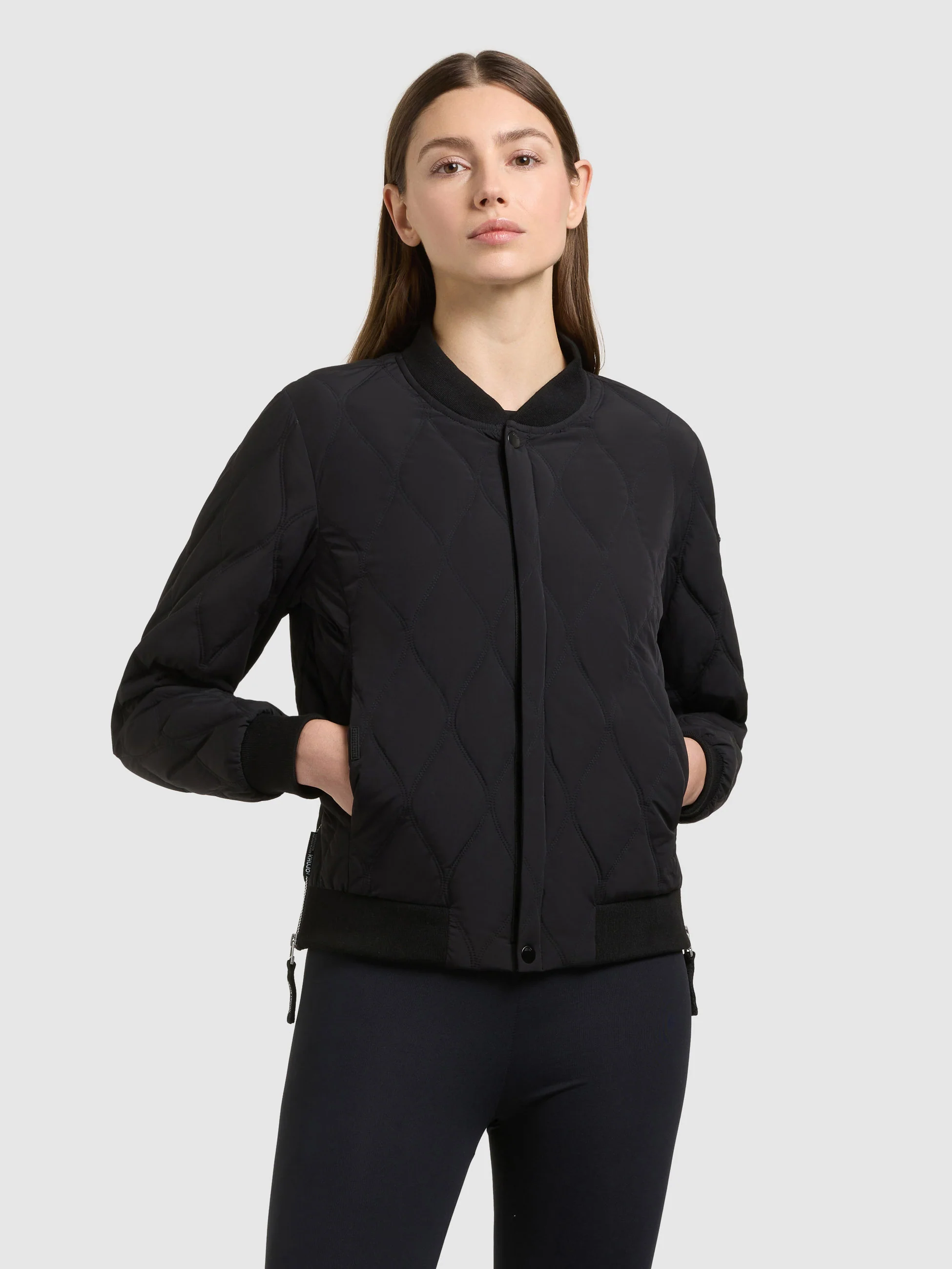 Jacke FEEN2 BLACK