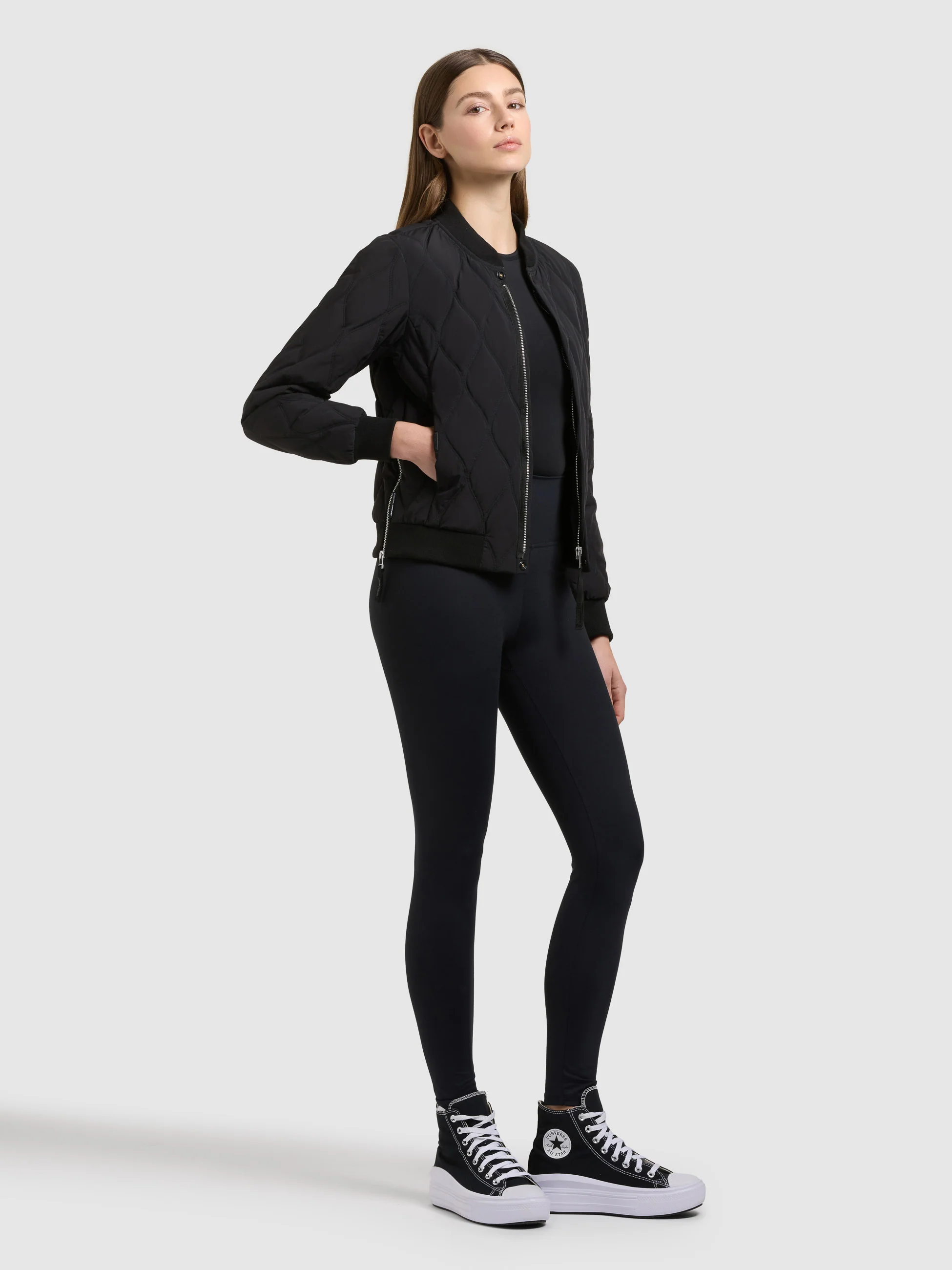 Jacke FEEN2 BLACK - Image 6