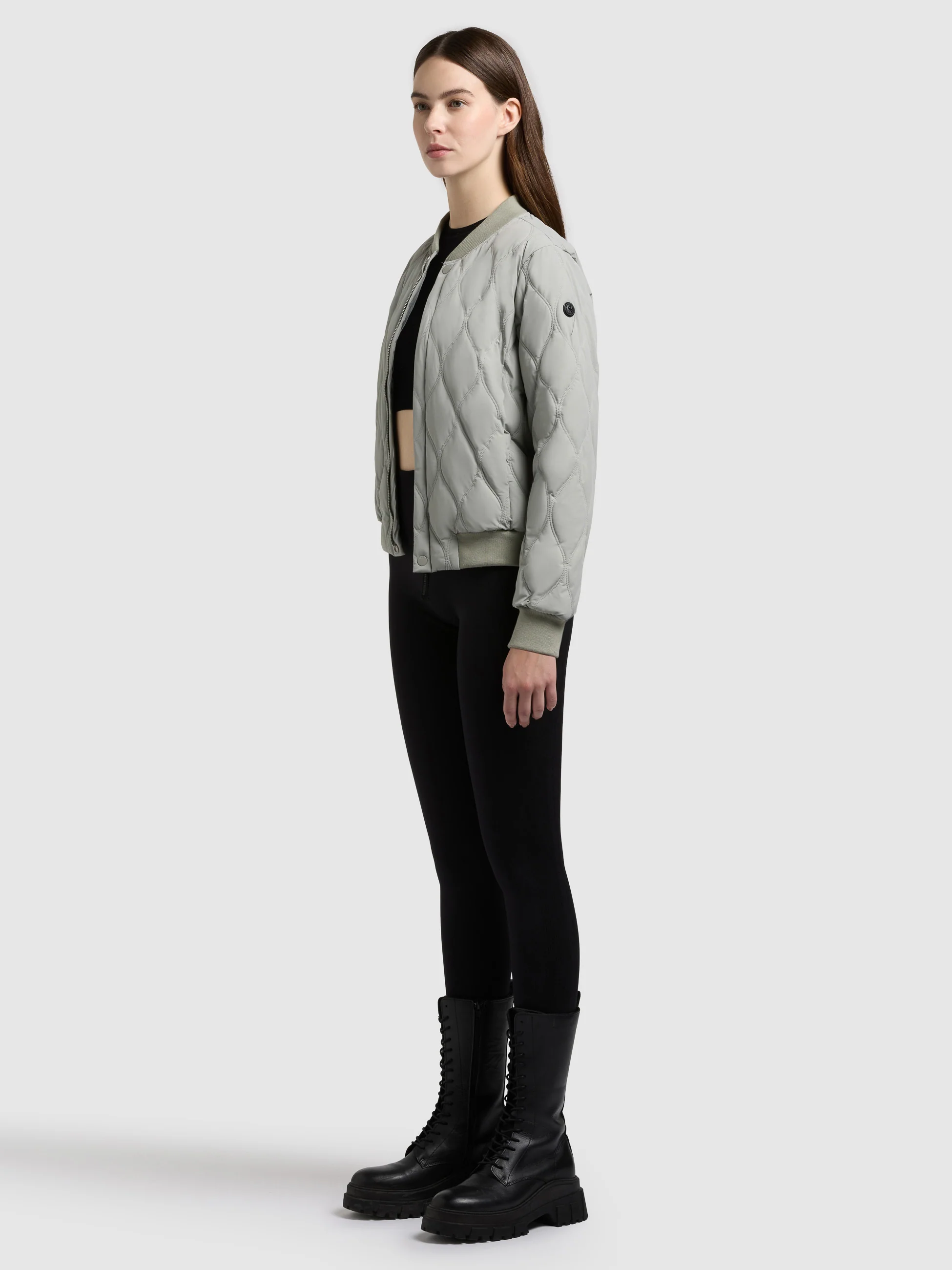 Jacke FEEN2 CLOUD GREEN - Image 2