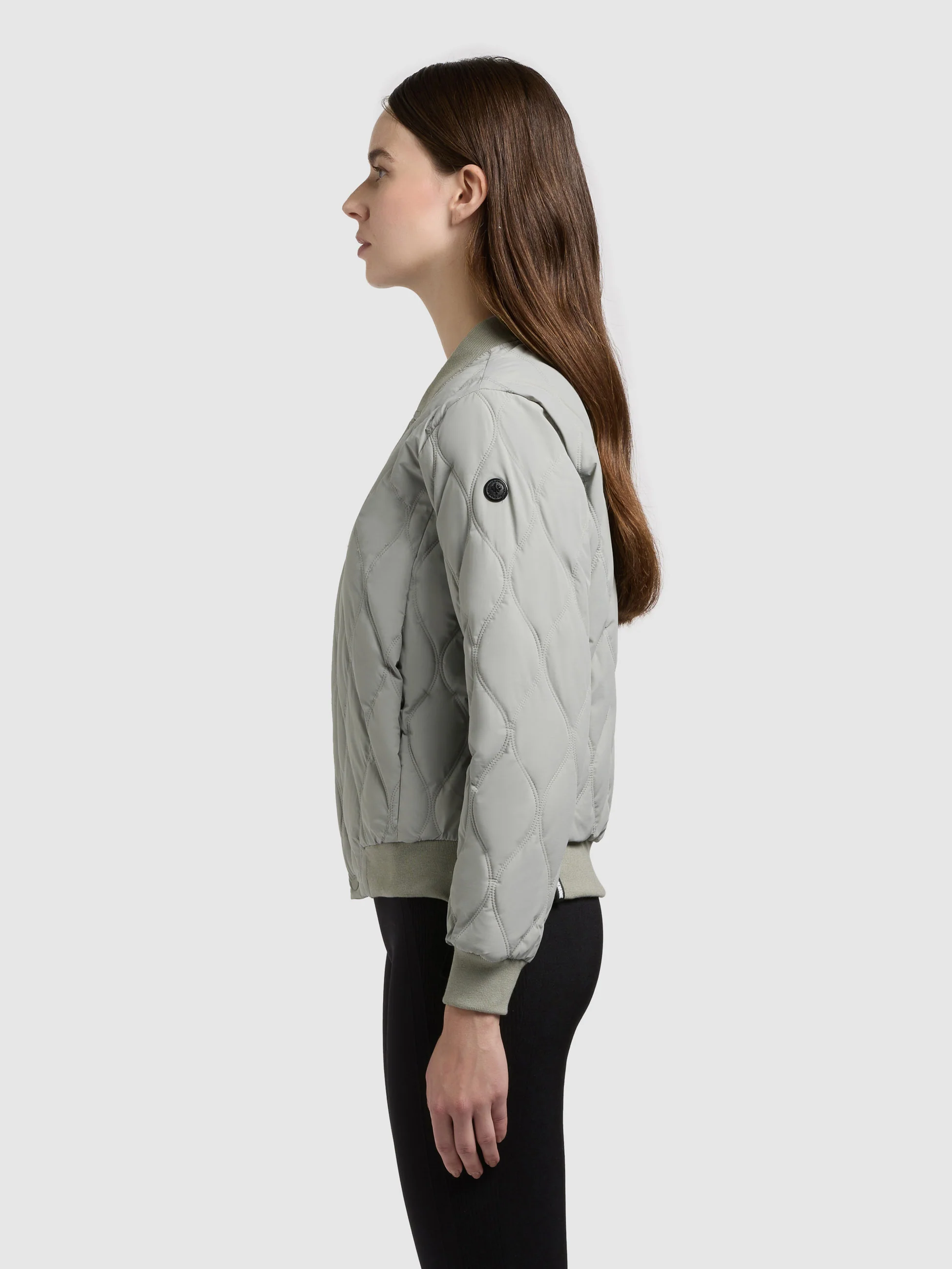 Jacke FEEN2 CLOUD GREEN - Image 5