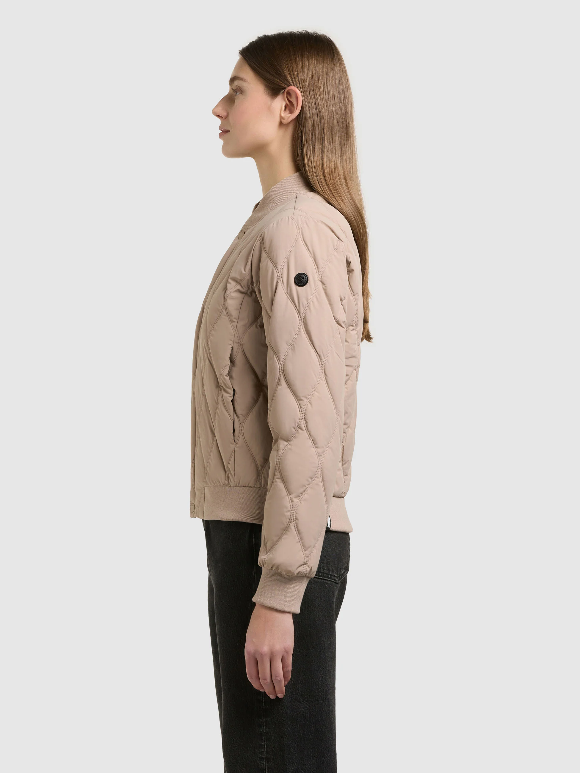 Jacke FEEN2 LATTE BEIGE - Image 5