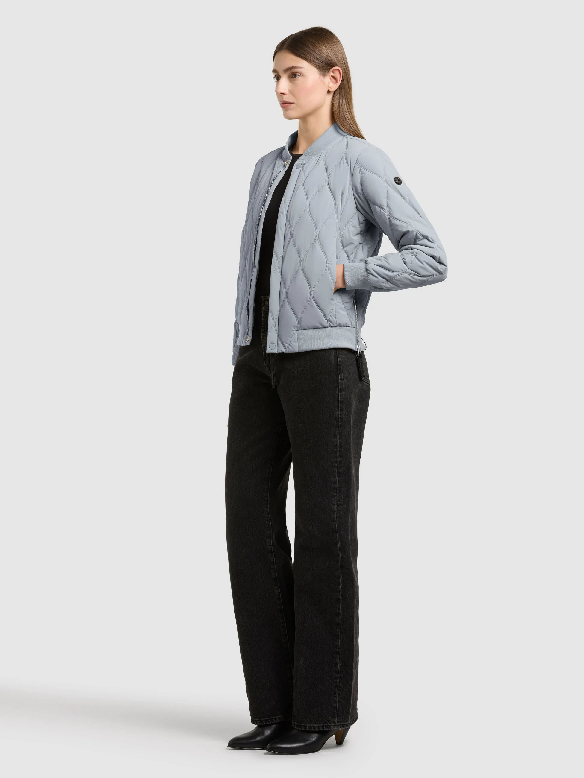 Jacke FEEN2 MISTY BLUE - Image 2