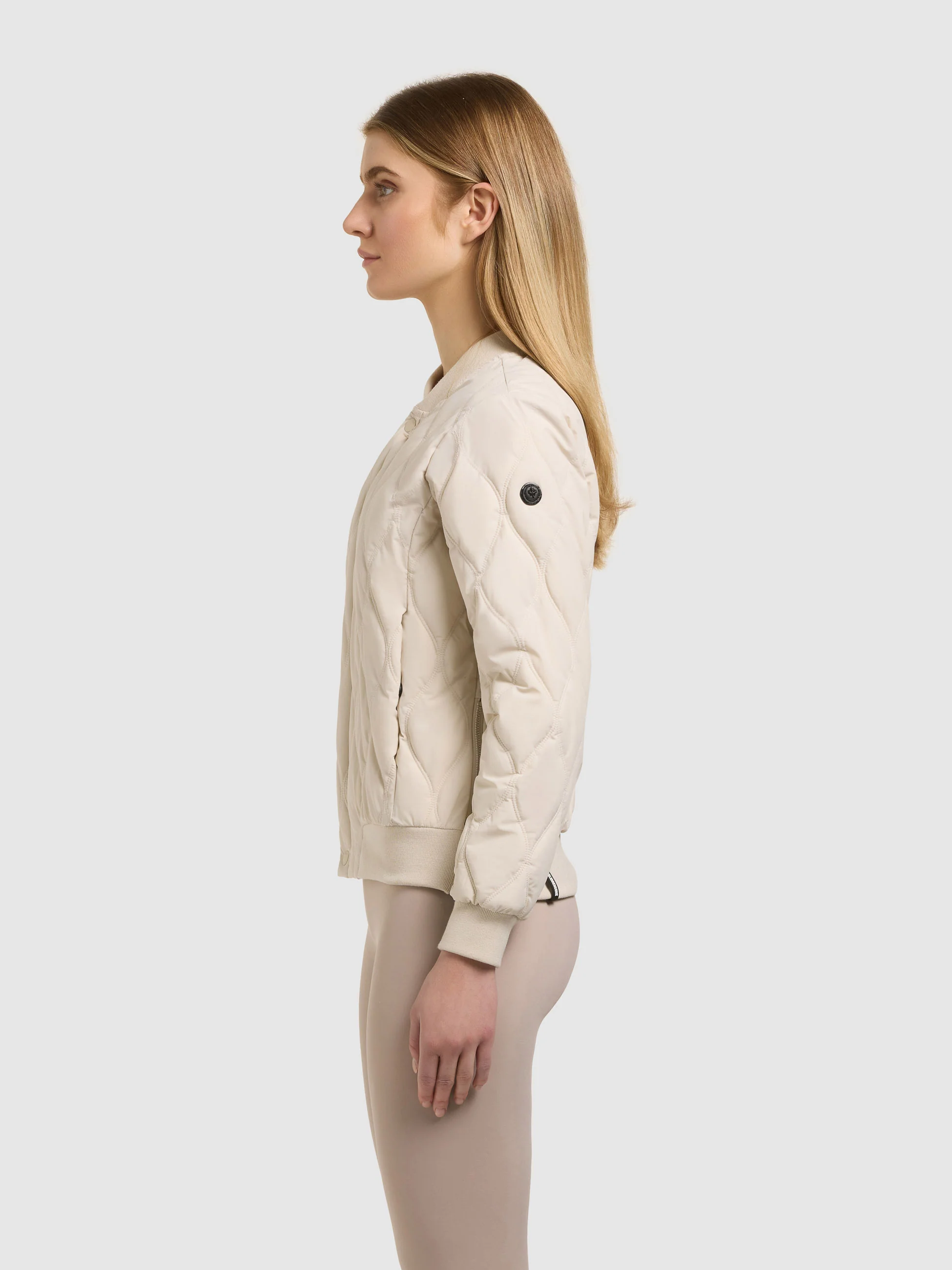 Jacke FEEN2 OAT WHITE - Image 5