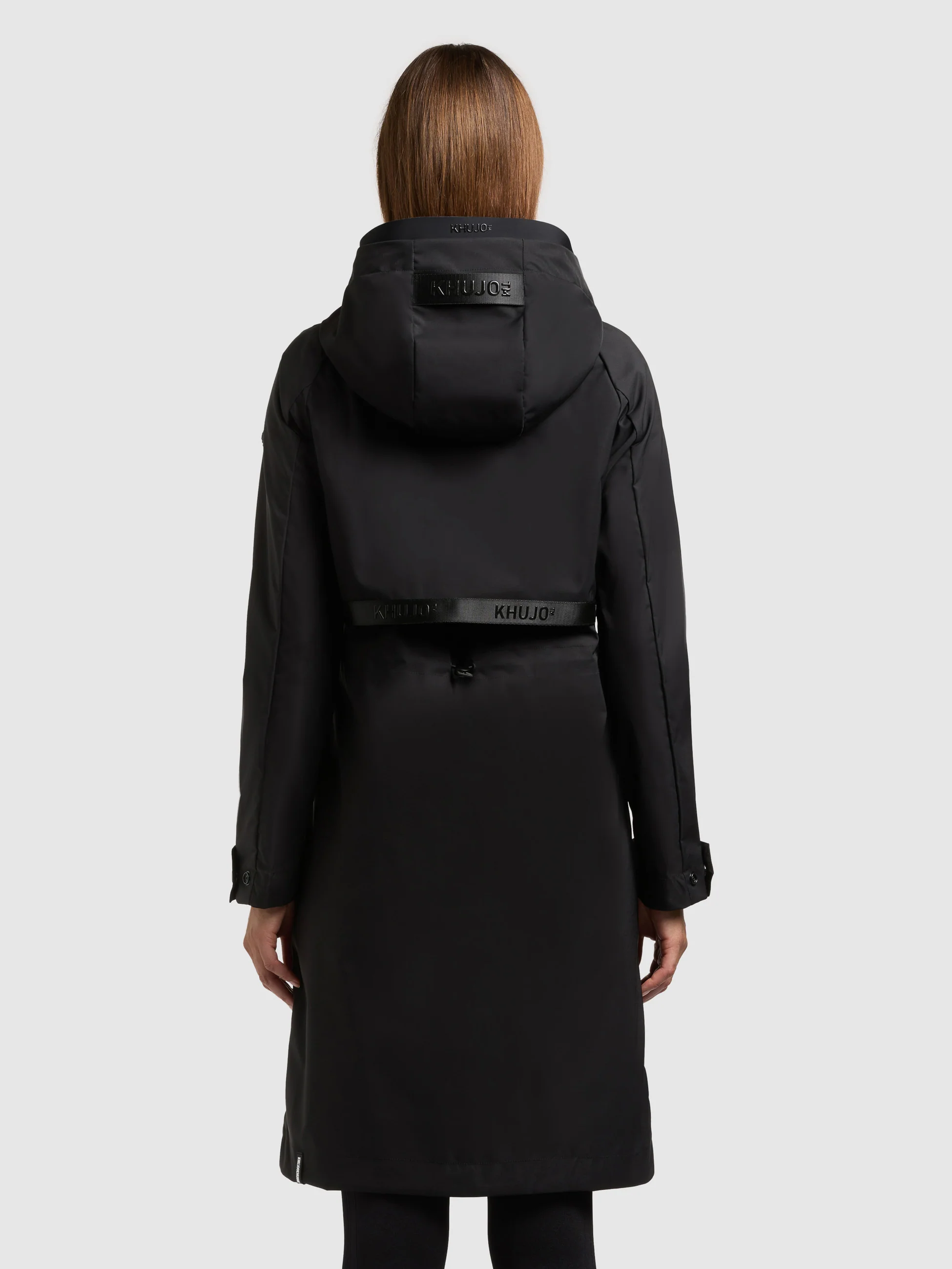 Jacke FEMKE2 BLACK - Image 3