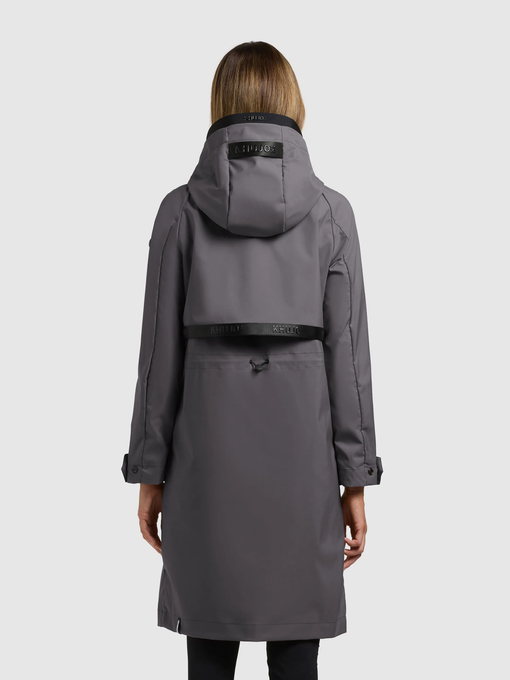 Jacke FEMKE2 SLATE GREY - Image 3