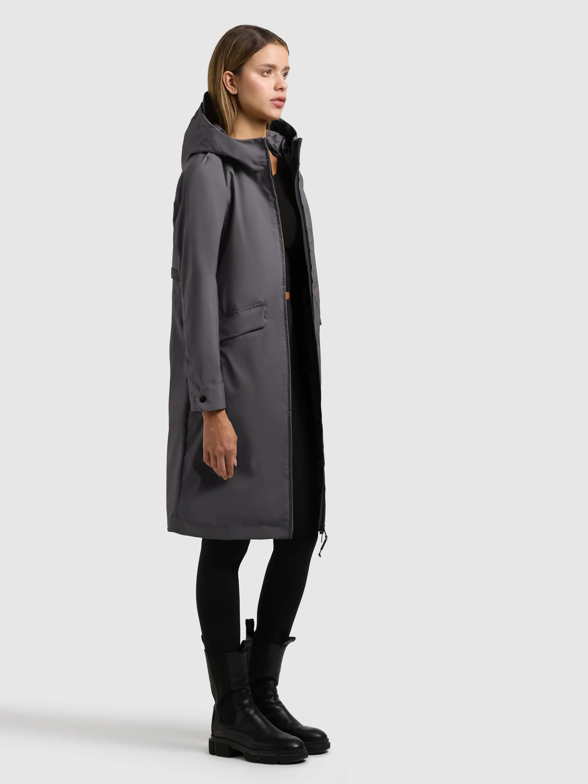 Jacke FEMKE2 SLATE GREY - Image 6