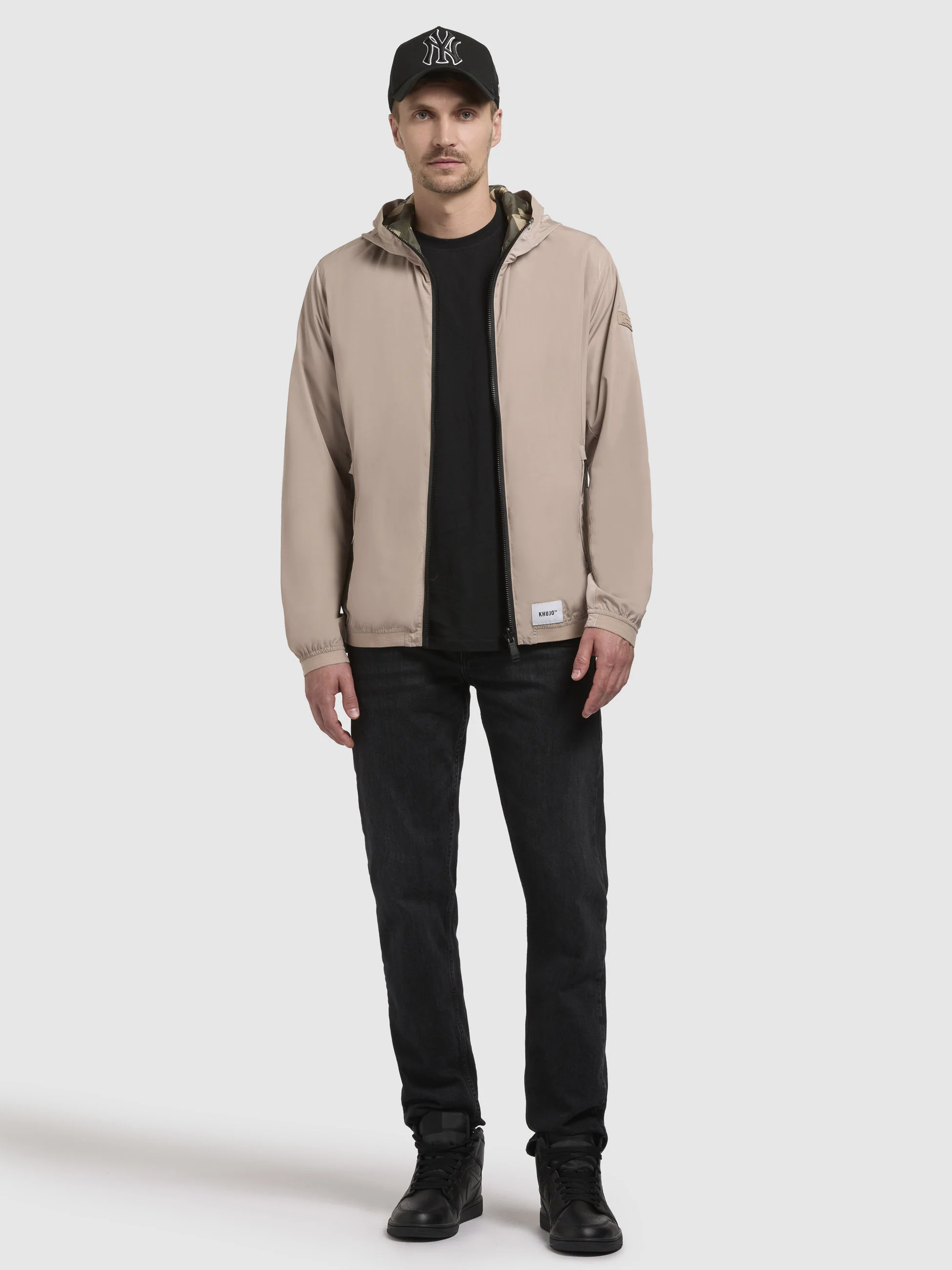 Jacke FERD Beige - Image 6