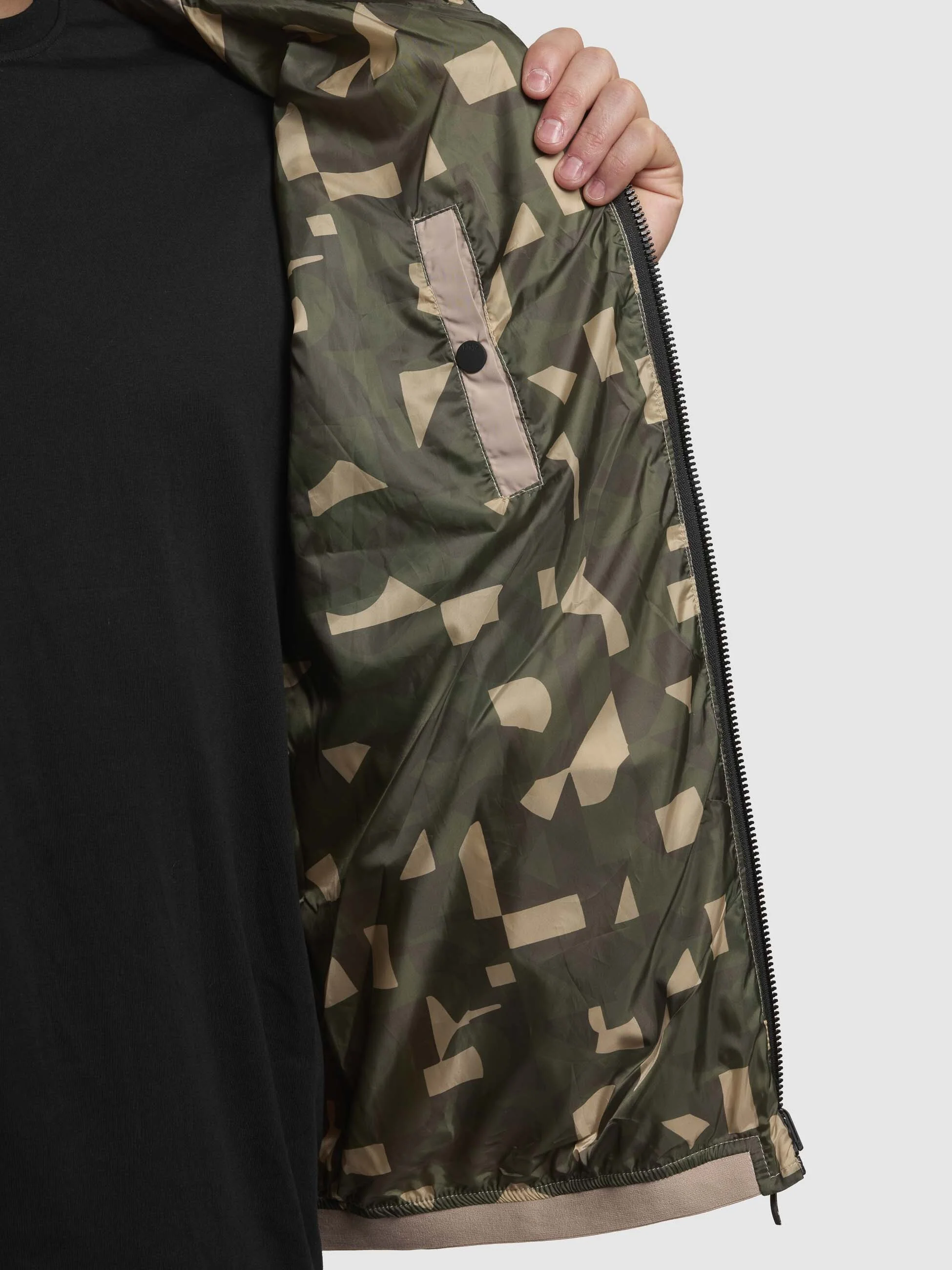 Jacke FERD Beige - Image 8
