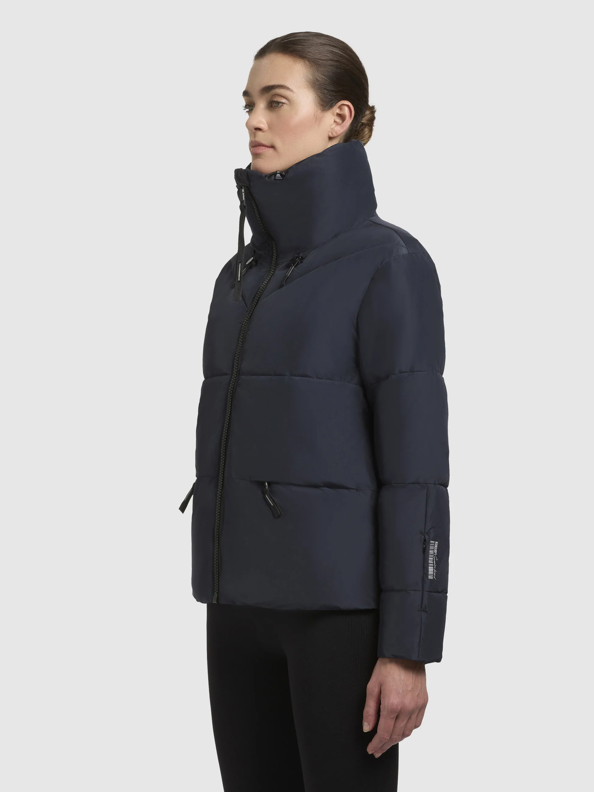 Jacke FLAIRE Dunkelblau - Image 5