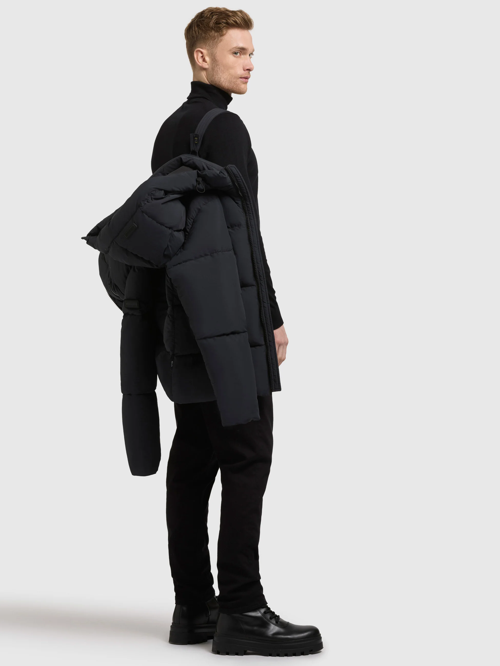Jacke GASTON PORT BLUE - Image 6