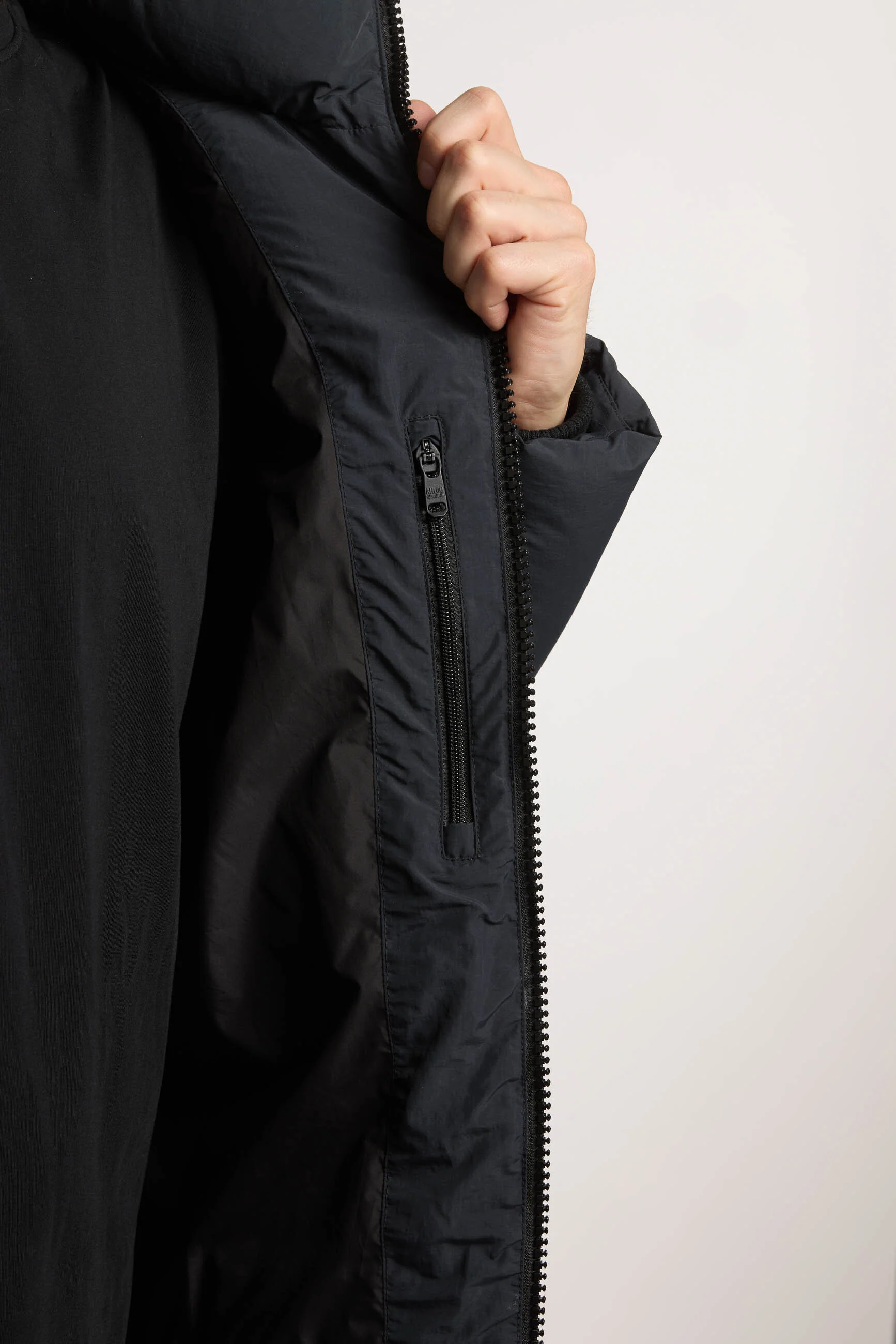 Jacke GASTON PORT BLUE - Image 8