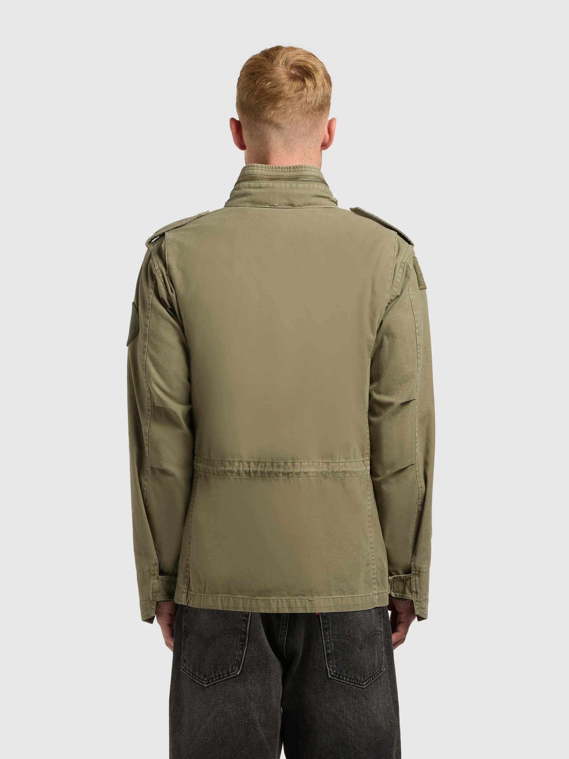 Jacke GENE OLIVE - Image 3