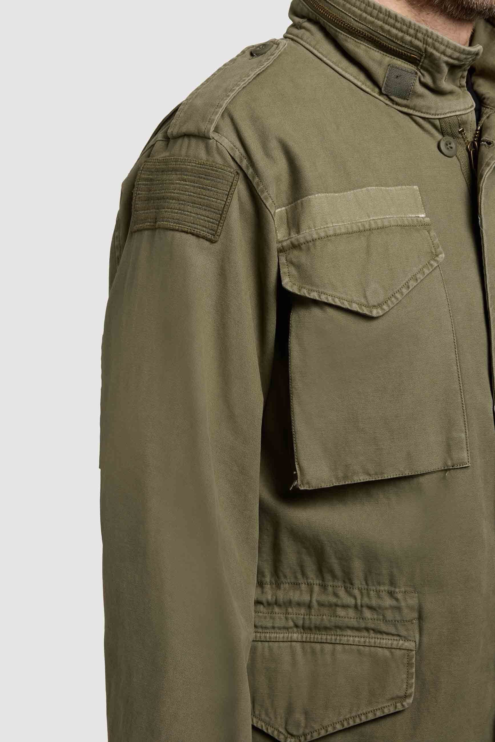 Jacke GENE OLIVE - Image 8