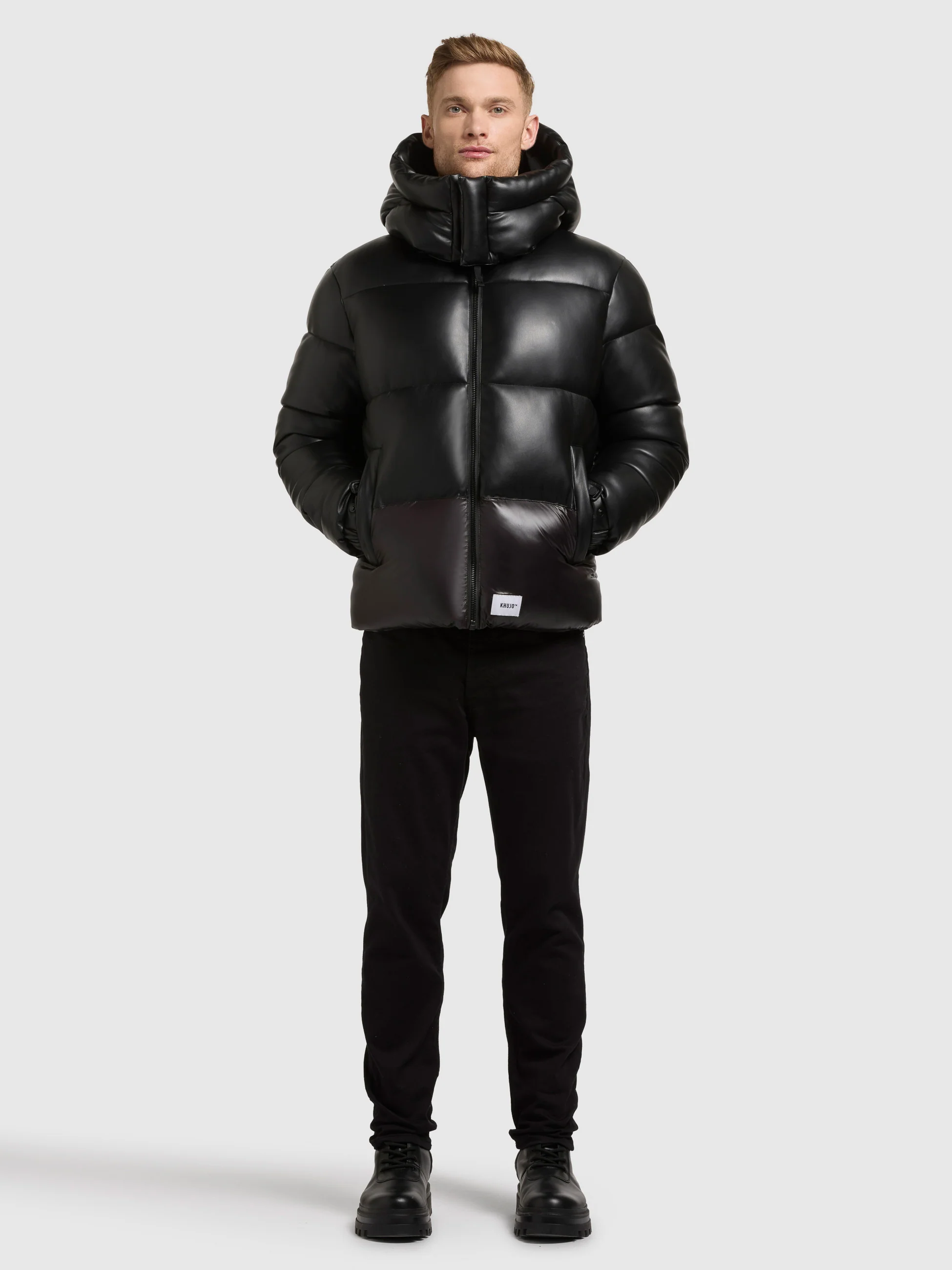 Jacke GEORGE BLACK - Image 2