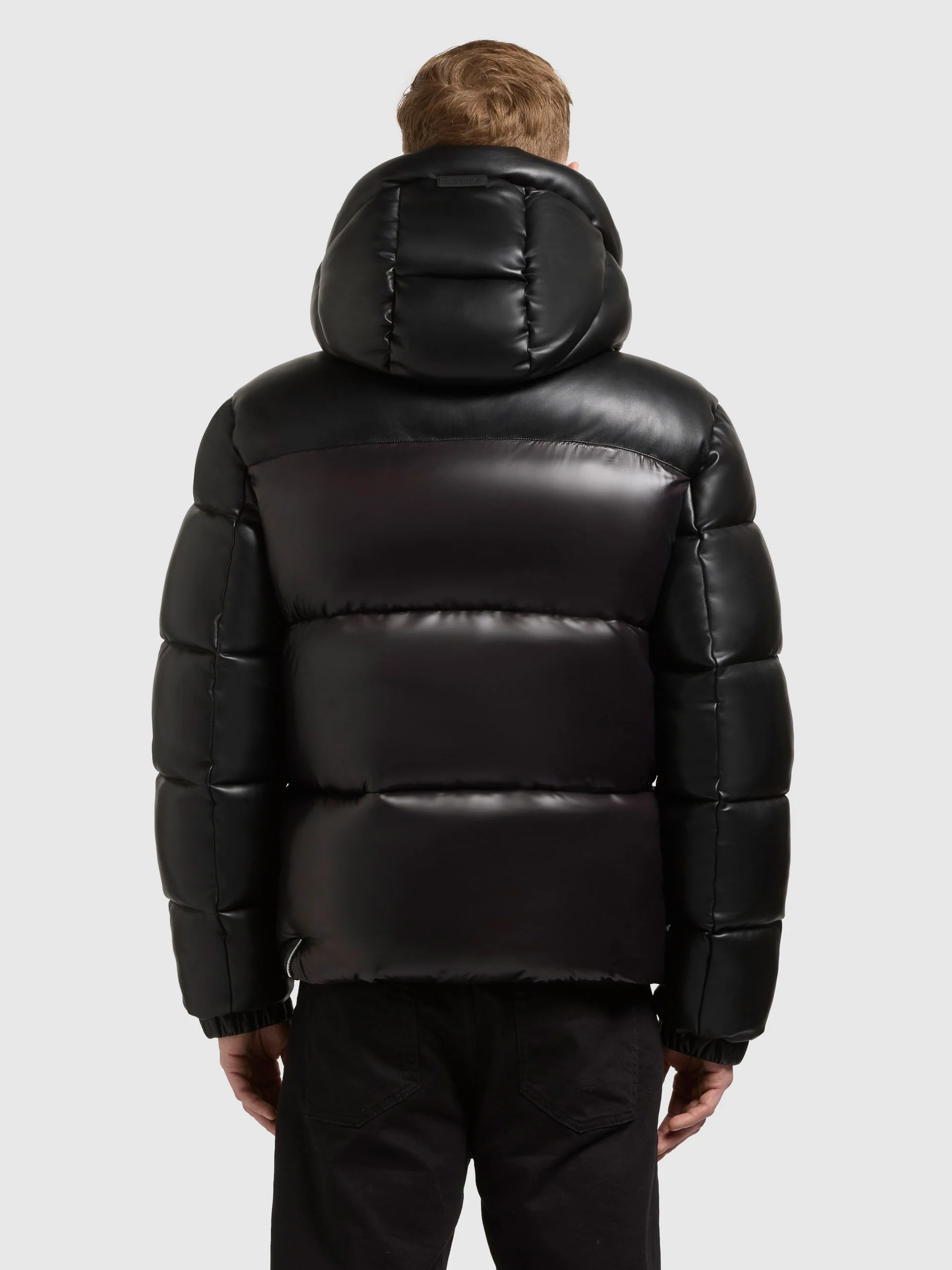 Jacke GEORGE BLACK - Image 3