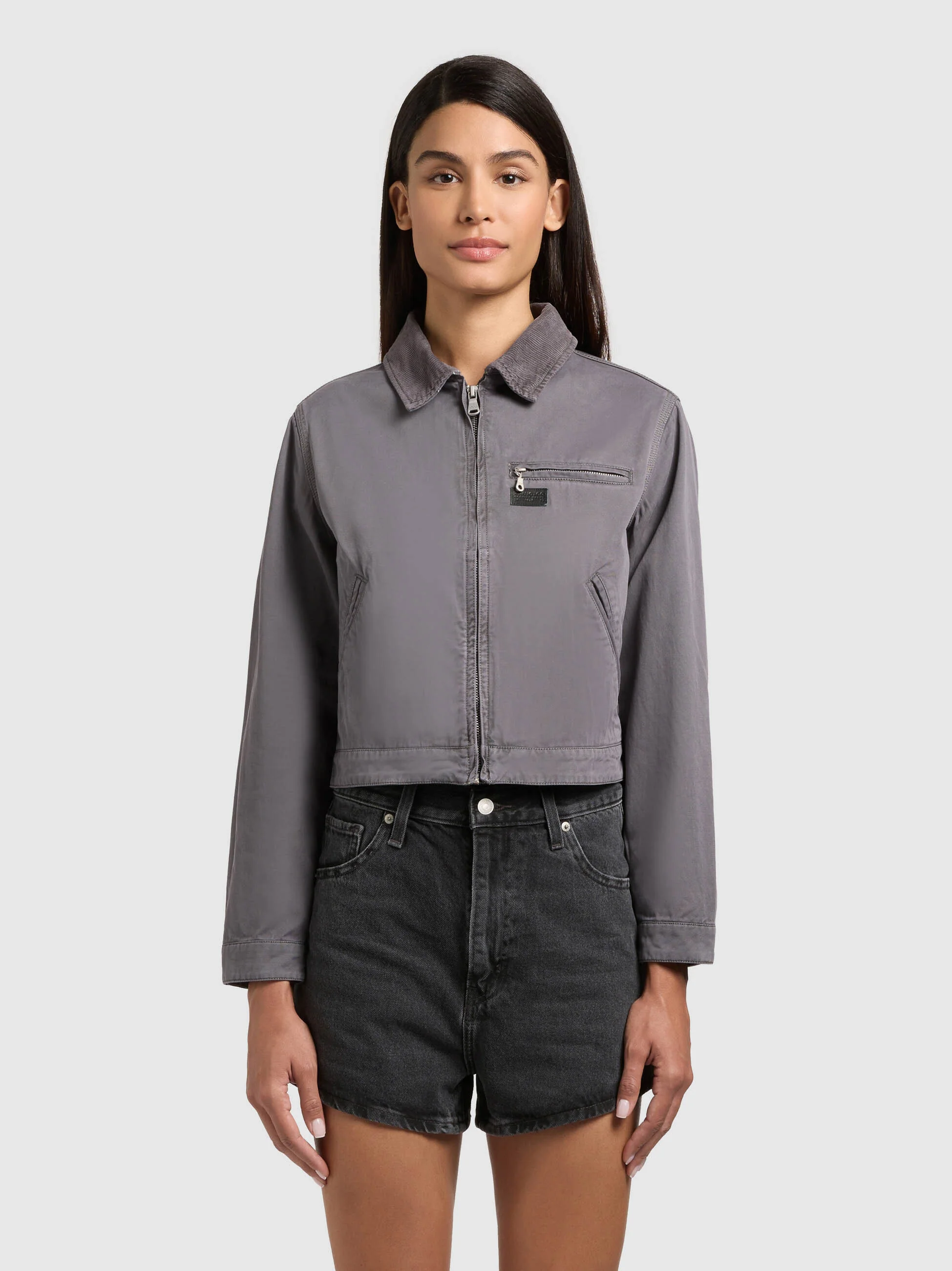 Jacke GEORGIA SEA GREY - Image 4