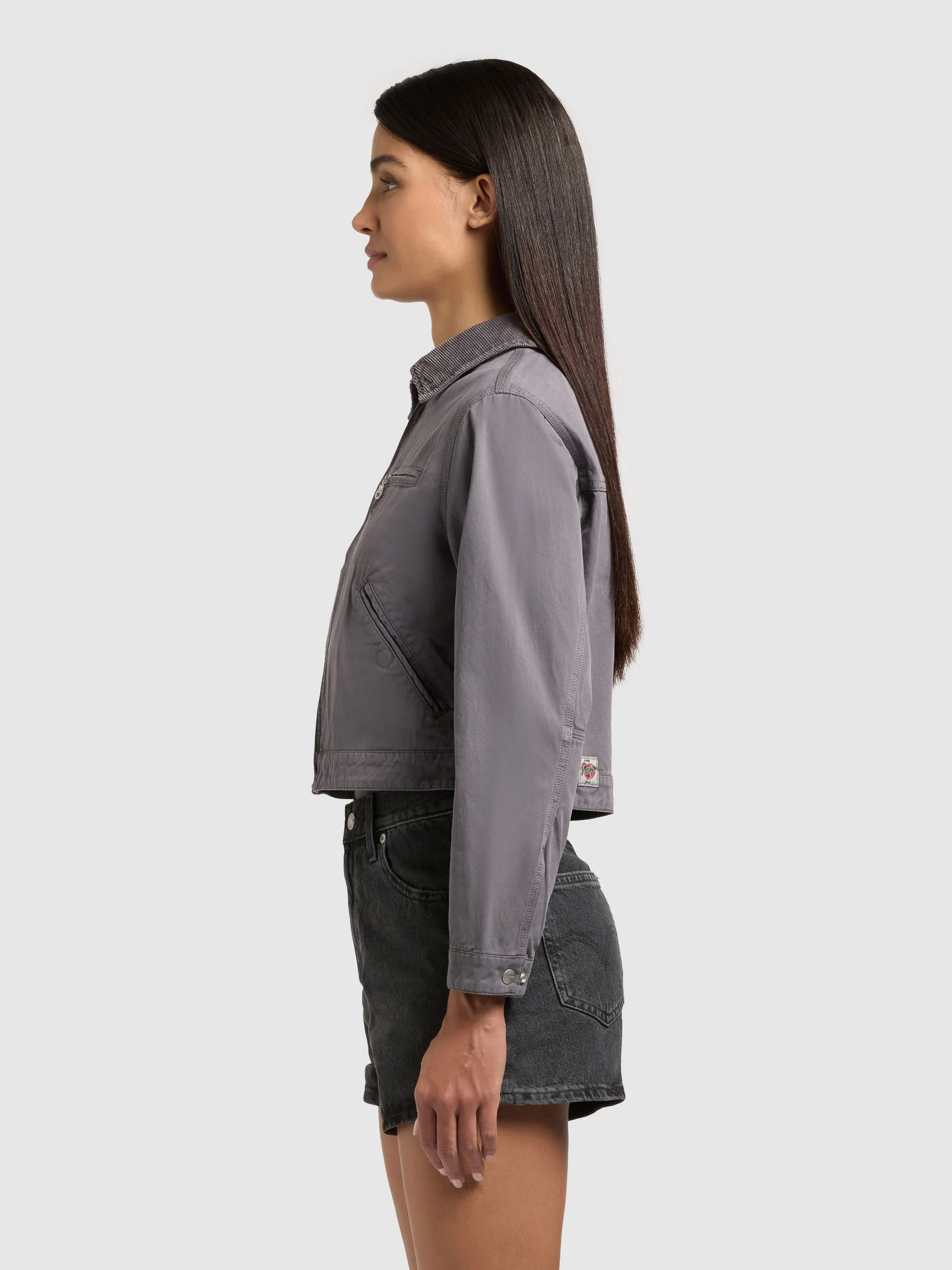 Jacke GEORGIA SEA GREY - Image 5