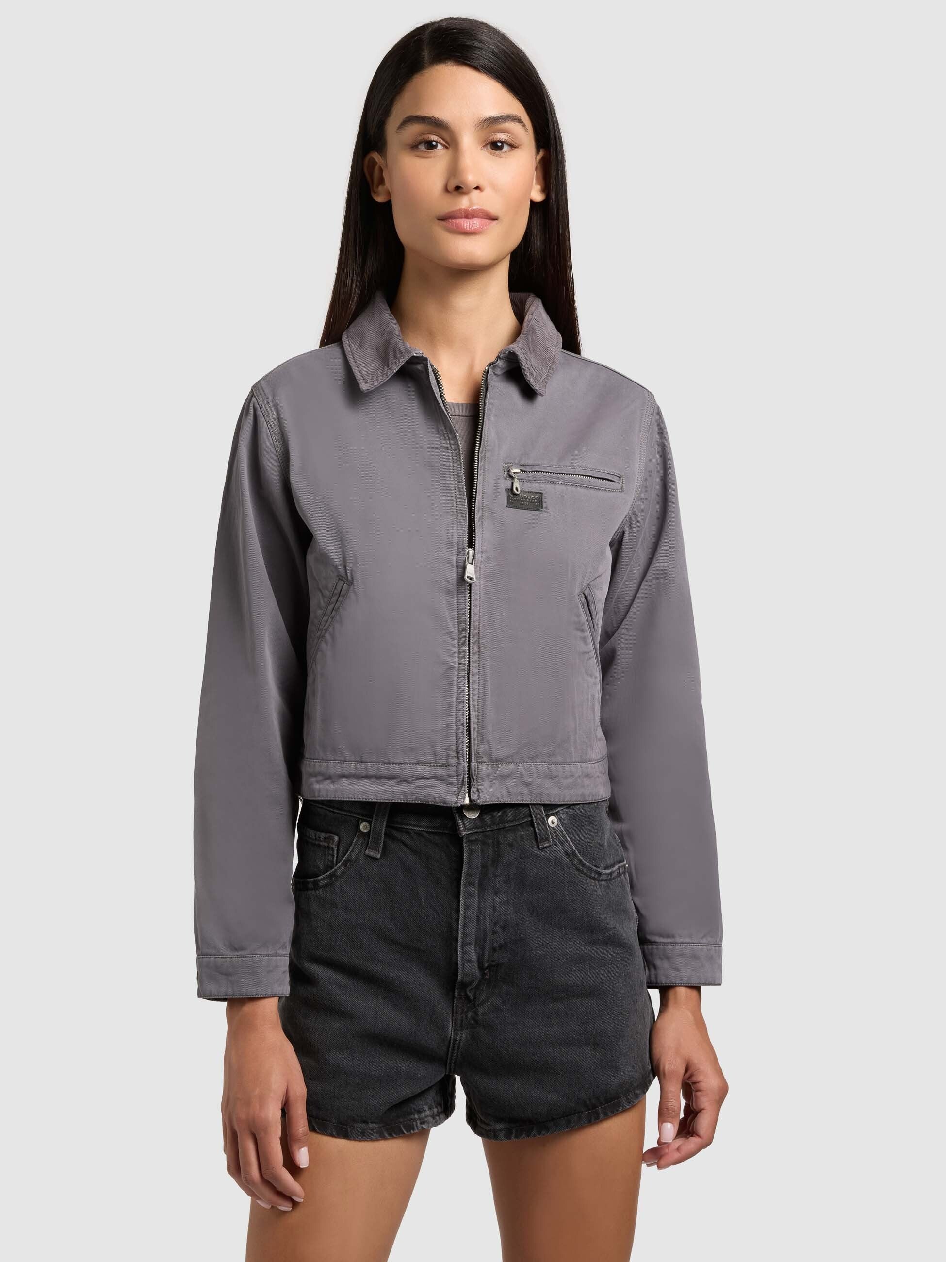 Jacke GEORGIA SEA GREY - Image 7