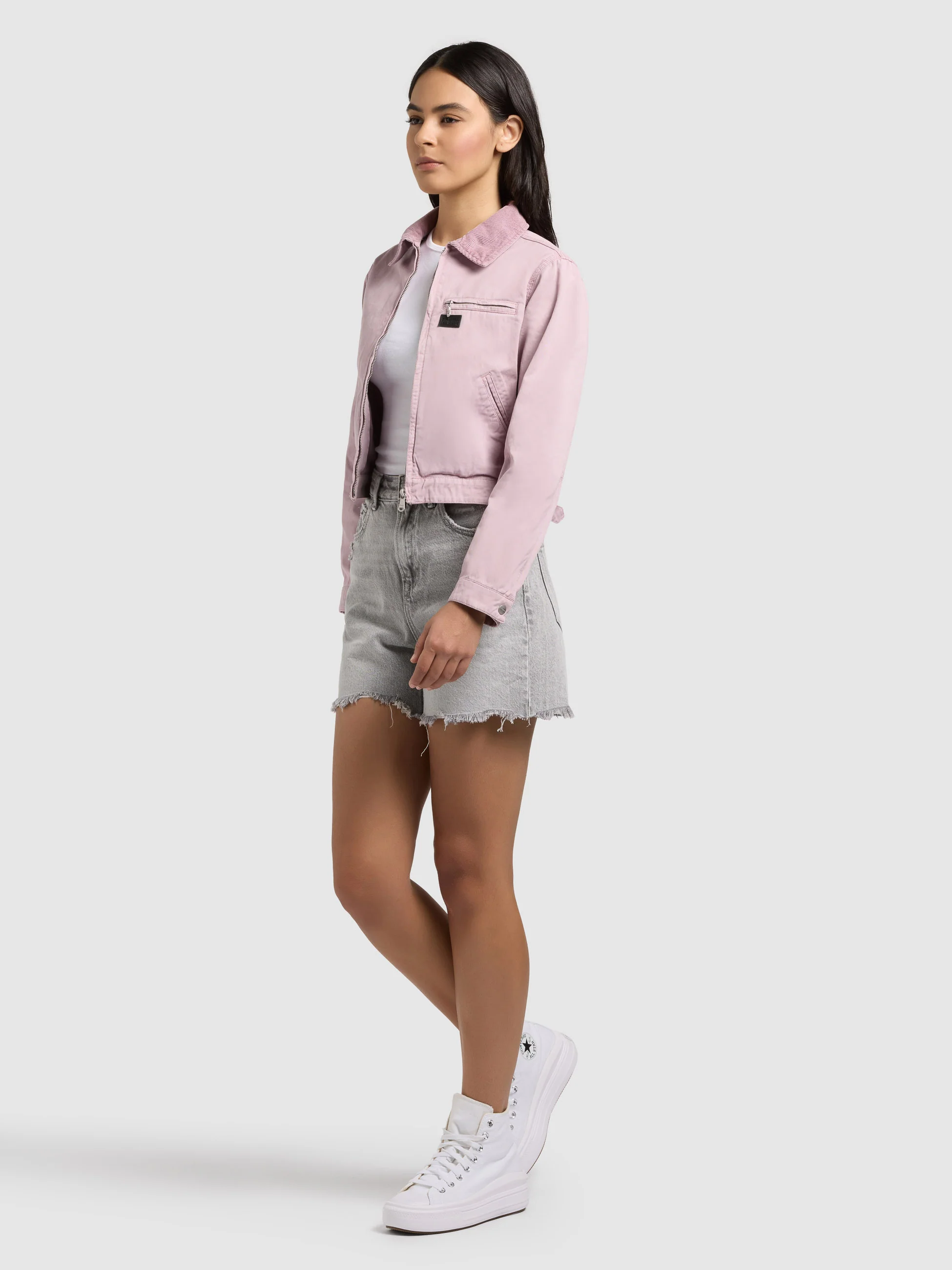 Jacke GEORGIA VIOLET - Image 2
