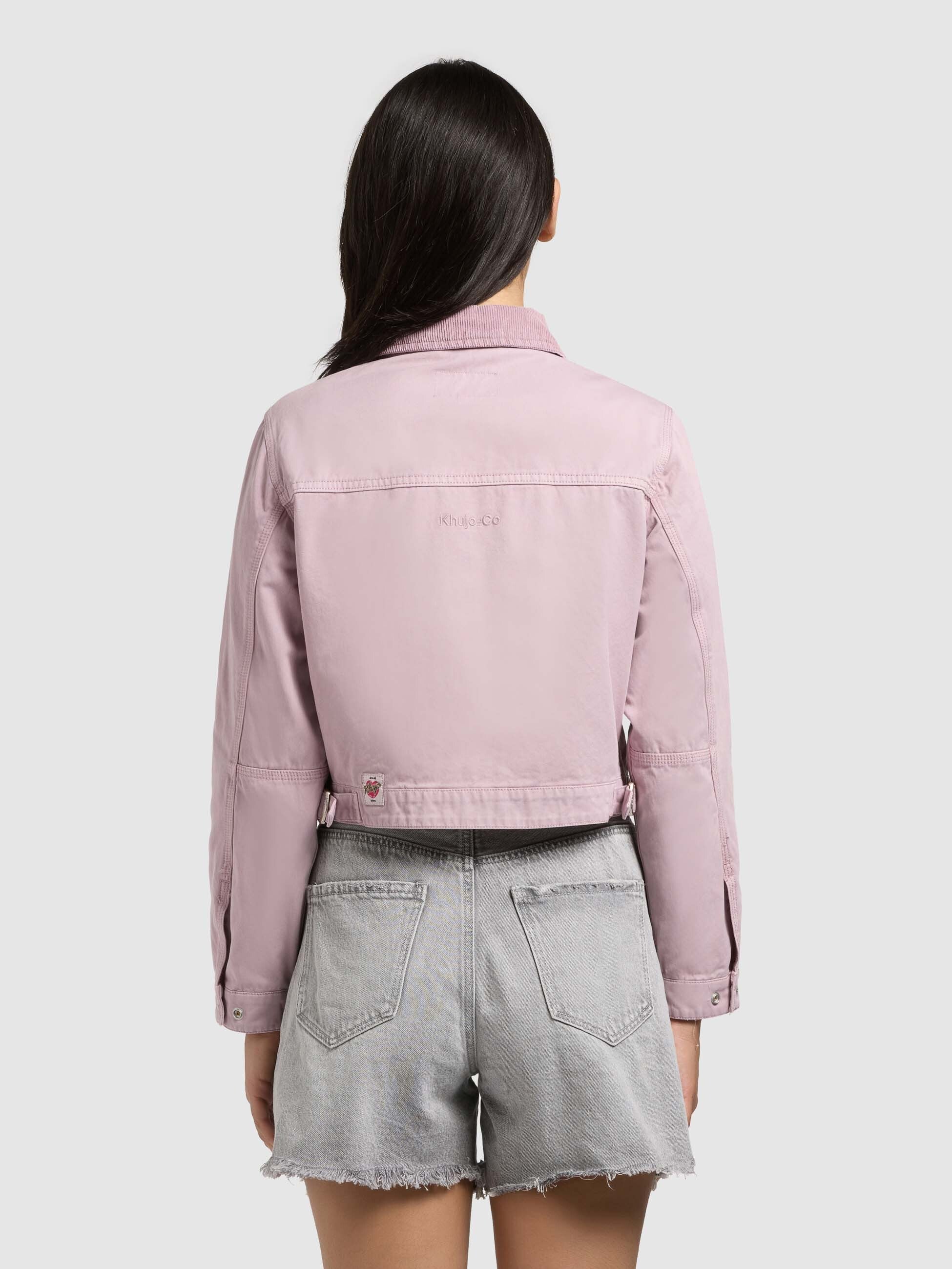 Jacke GEORGIA VIOLET - Image 3