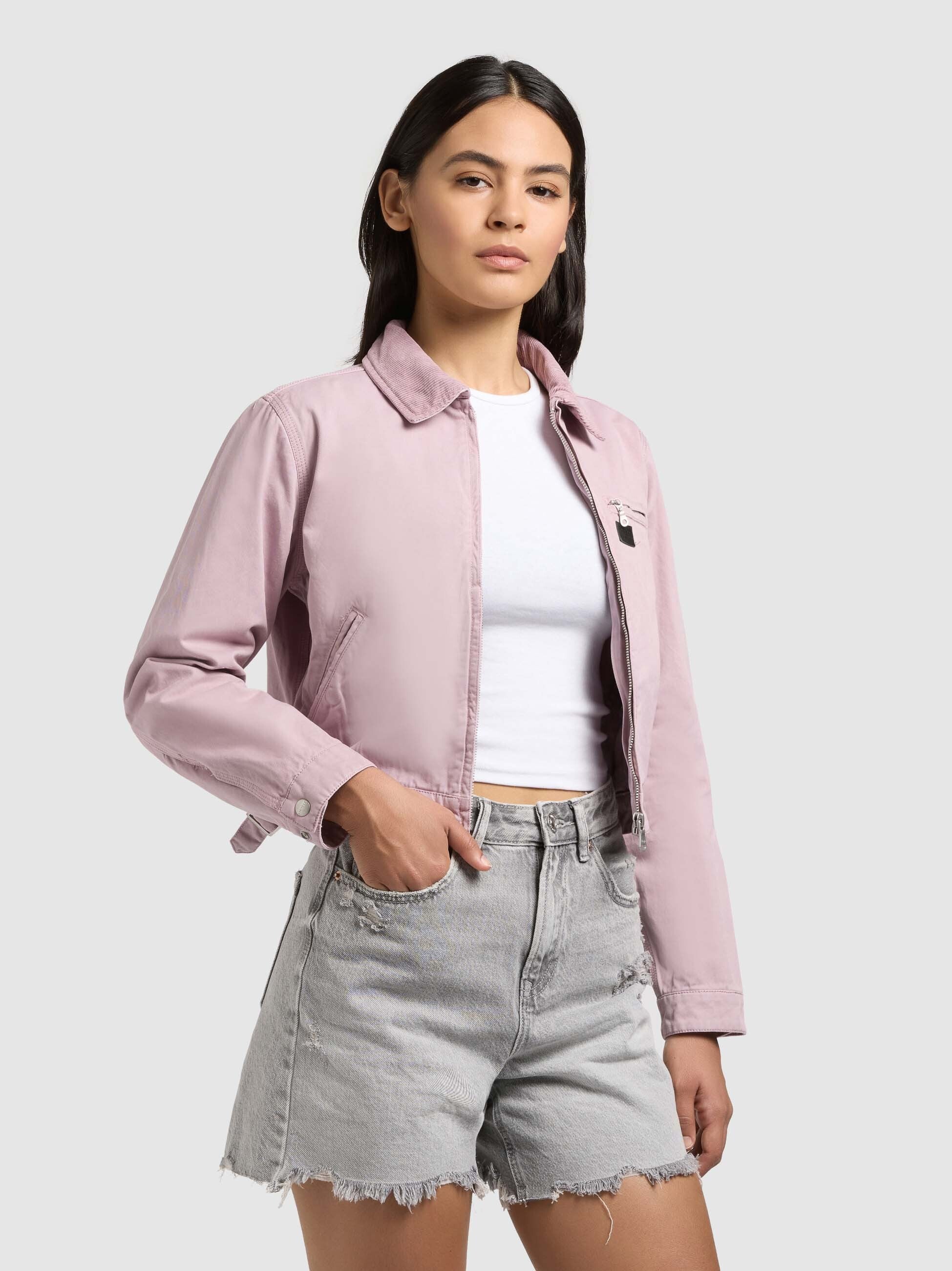 Jacke GEORGIA VIOLET - Image 4